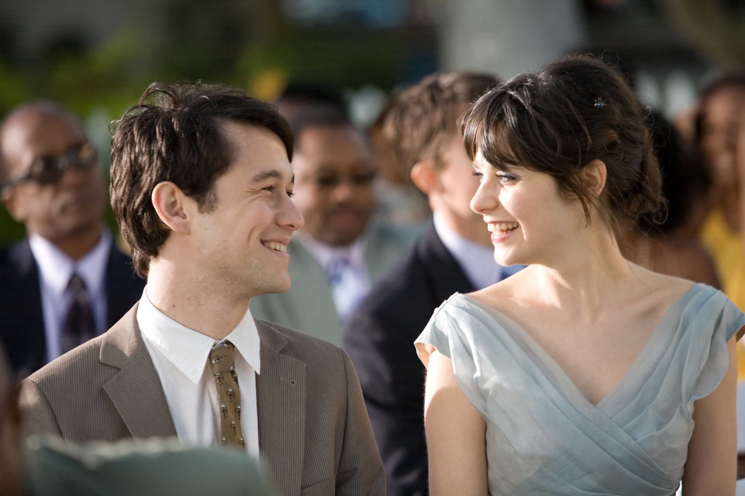 (500) Days of Summer: Zooey Deschanel, Received nominations for a Primetime Emmy Award and three Golden Globe Awards. 2400x1600 HD Background.