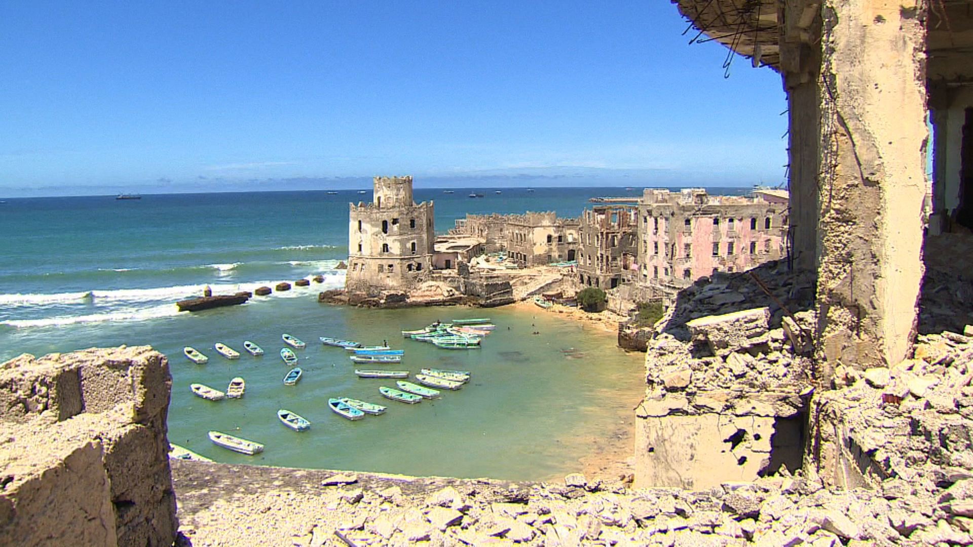Somalia travels, Holidays in Somalia, Tourist hotspot, CNN Business, 1920x1080 Full HD Desktop