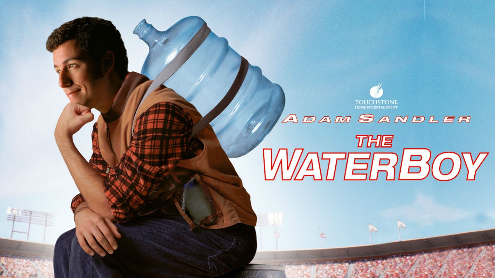 Touchstone Pictures, Waterboy comedy football, 1920x1080 Full HD Desktop