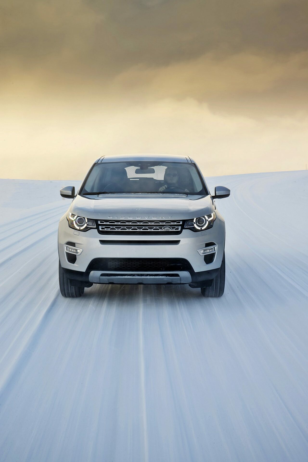 Land Rover: Discovery Sport, British manufacturer, was taken over by BMW in 1994. 1280x1920 HD Wallpaper.