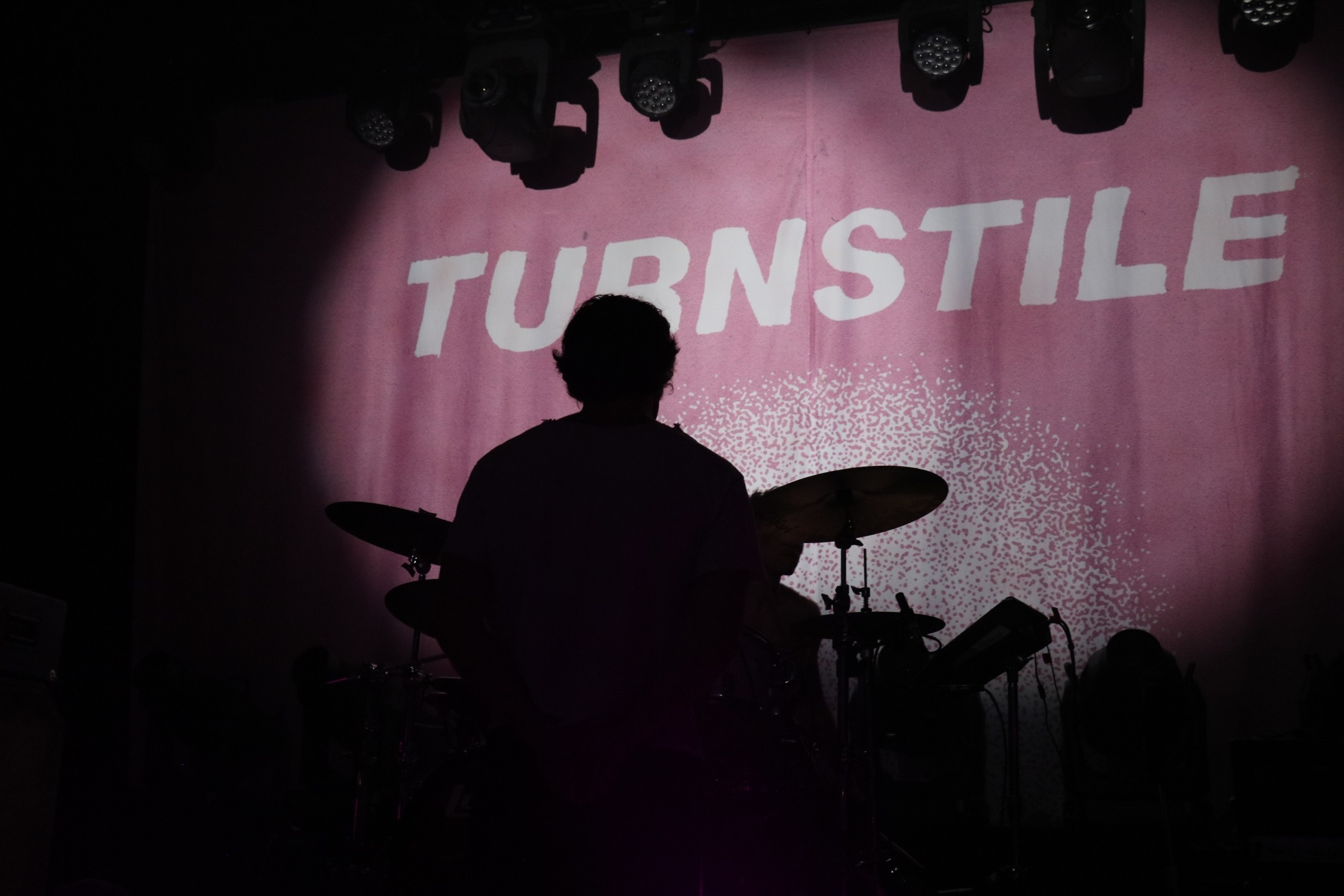 Turnstile Band, Energetic performance, Granada Theater, 2560x1710 HD Desktop