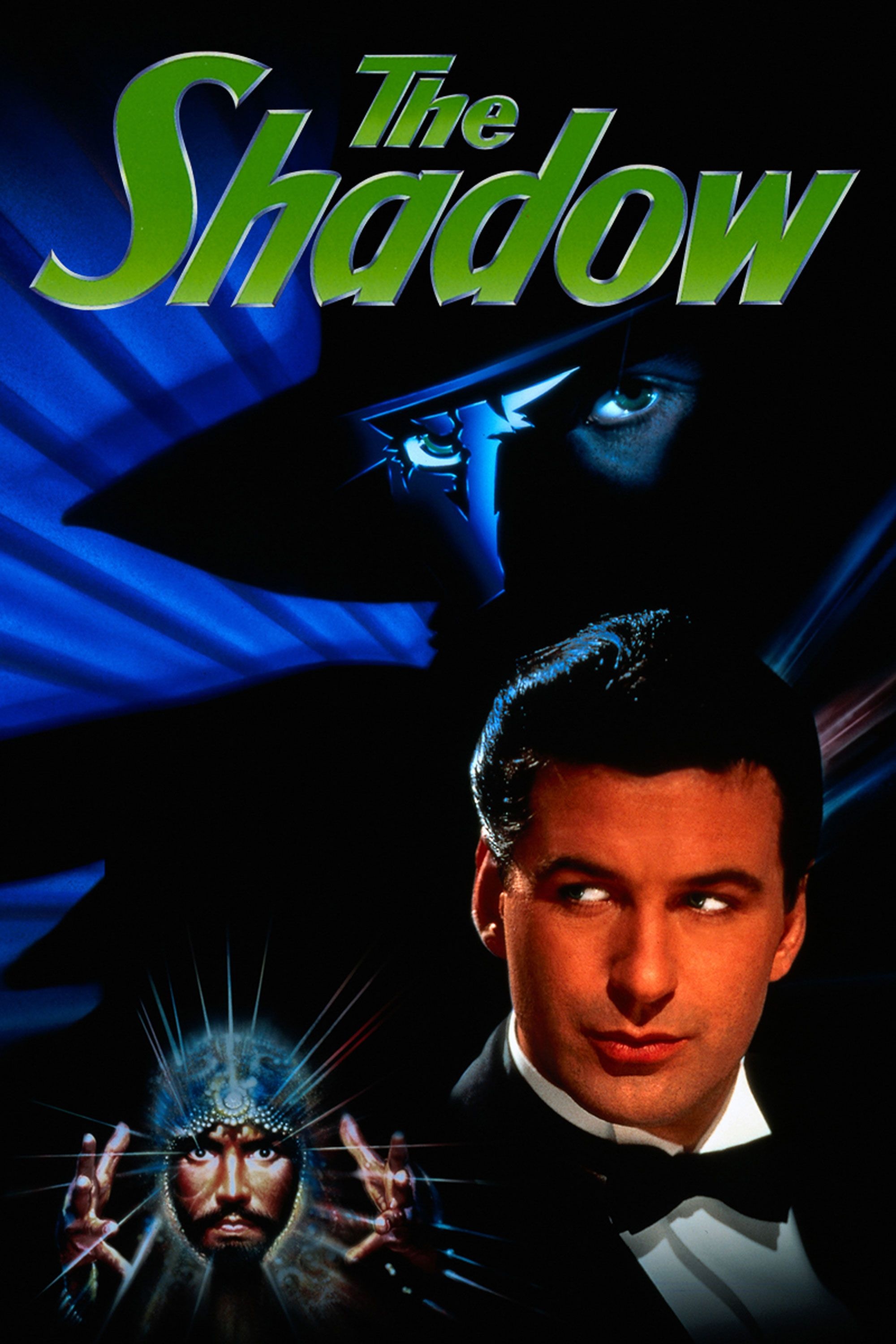 The Shadow, Movie available on Movies Anywhere, Intriguing storyline, Exciting mystery, 2000x3000 HD Handy