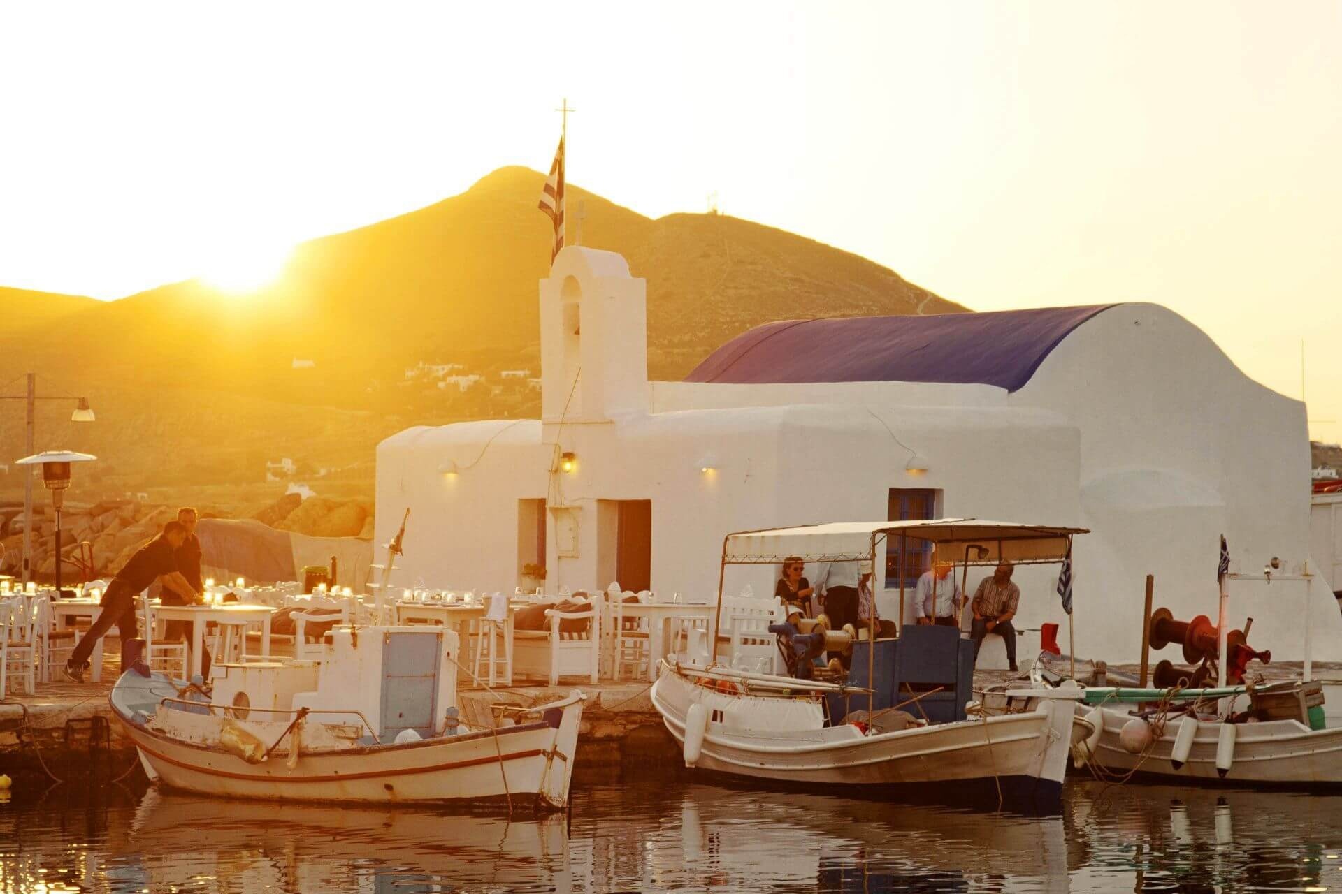 Paros, Greece, Charming Paros, Greek island beauty, Travel guide, 1920x1280 HD Desktop