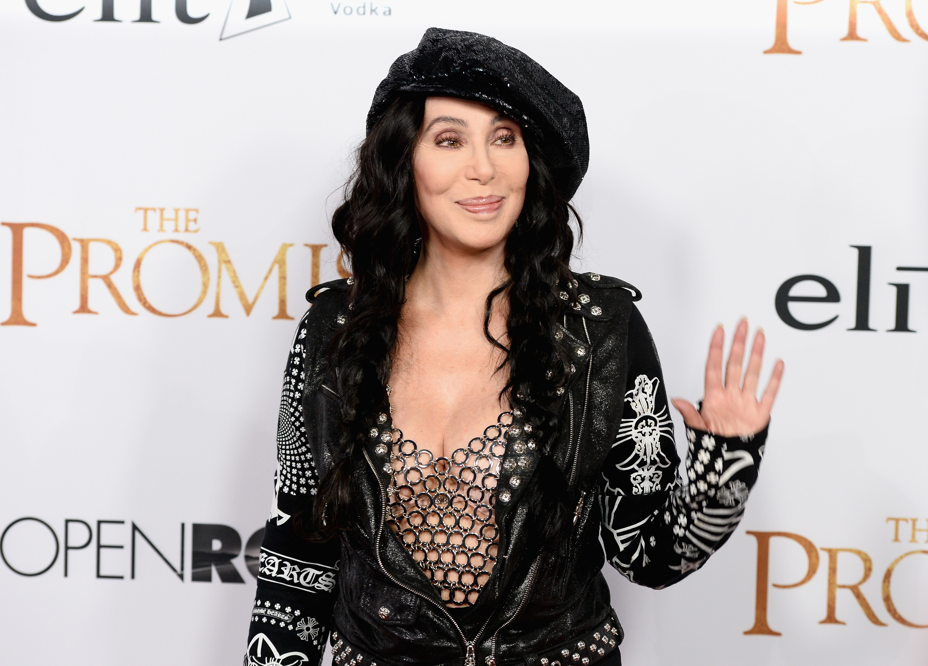 Cher: Sold 100 million records, One of the world's best-selling music artists. 3000x2160 HD Wallpaper.