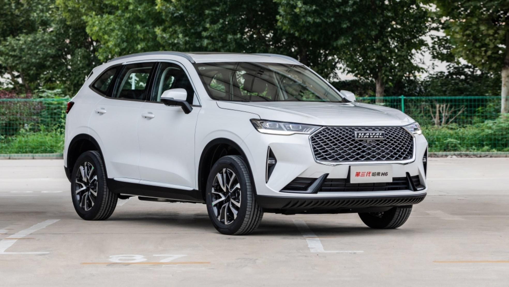 Haval H6, Detailed 2021 review, Comprehensive car expert analysis, Performance and features, 1970x1110 HD Desktop