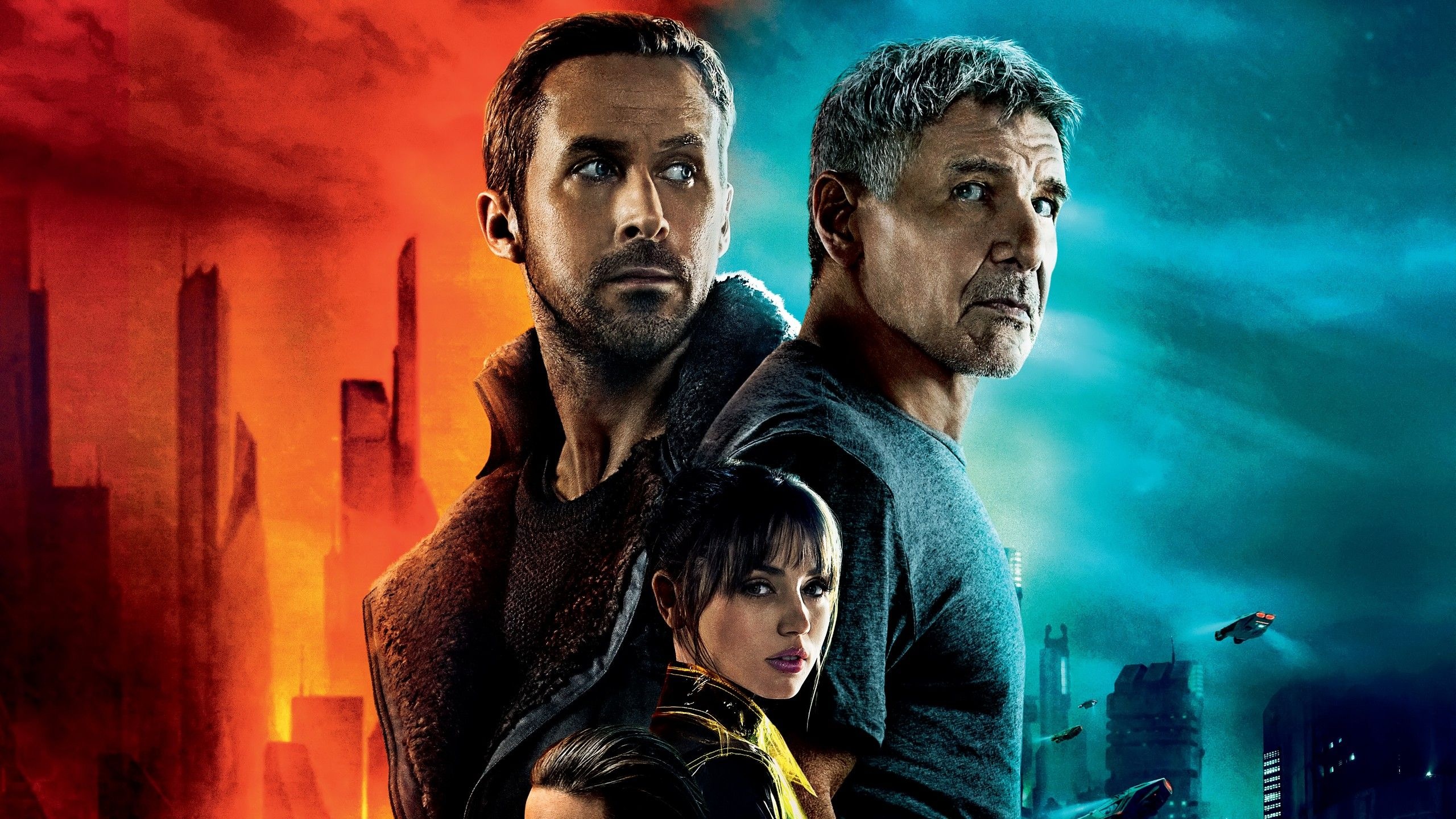 Ryan Gosling, Blade Runner, hd wallpapers, backgrounds, 2560x1440 HD Desktop