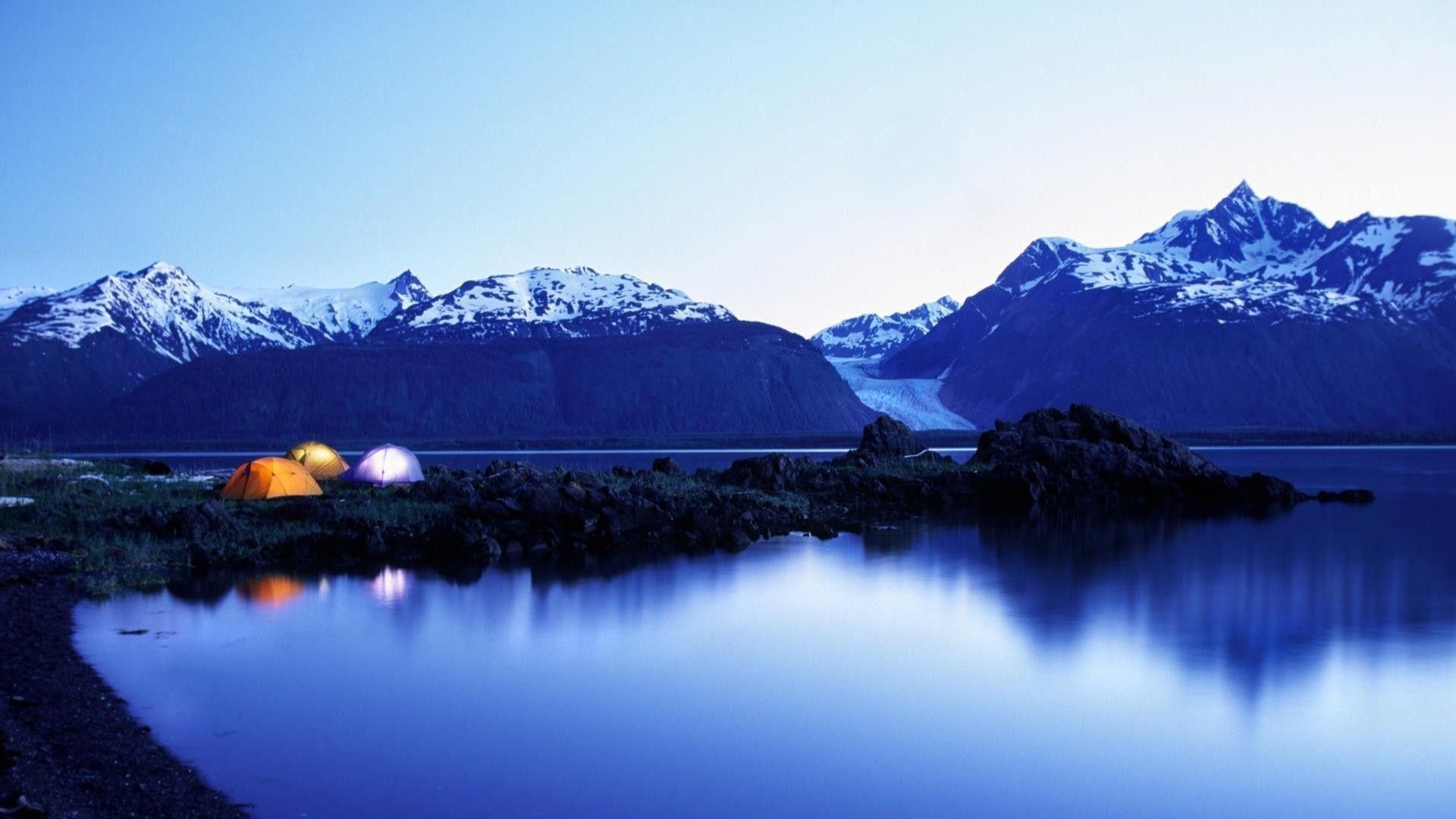Alaska travels, HD wallpapers, 4K backgrounds, Natural beauty, 1920x1080 Full HD Desktop