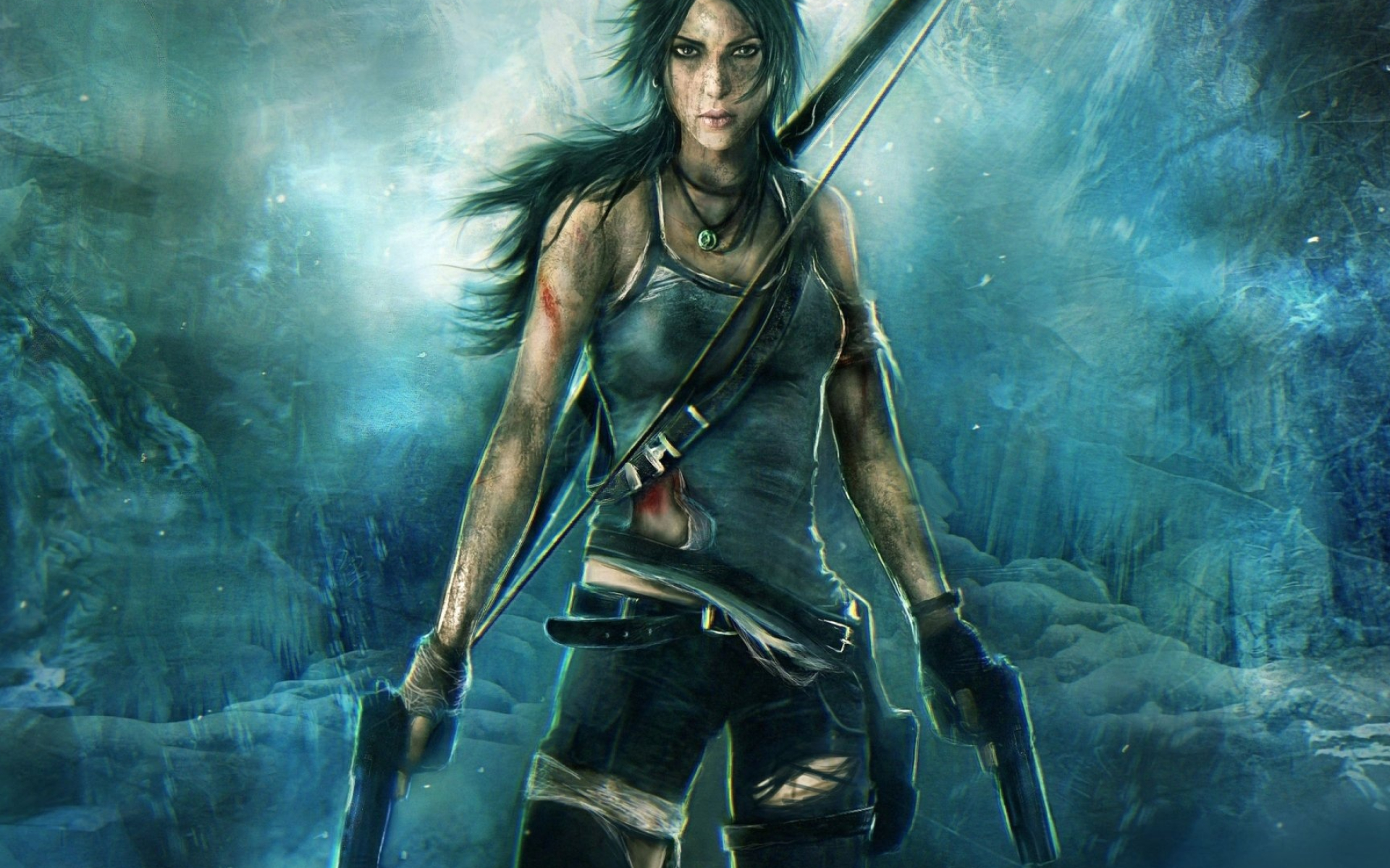 4K Ultra HD, Shadow of the Tomb Raider, Wallpapers, 1920x1200 HD Desktop