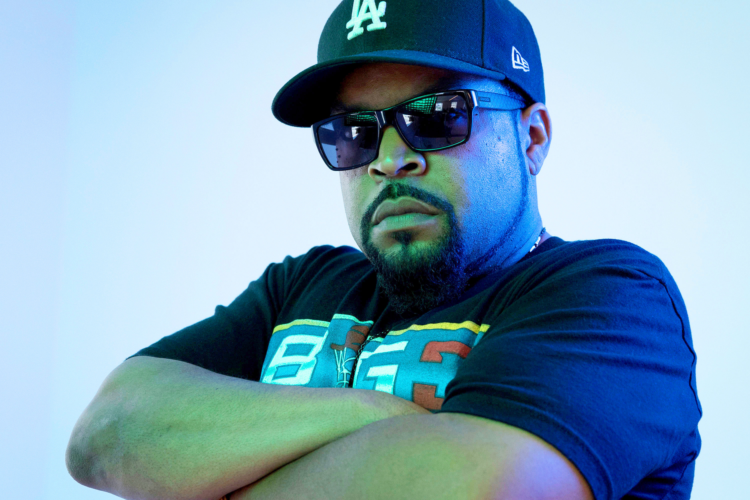 Ice Cube rapper, Candid interview, NWA's history, Rolling Stone article, 3000x2000 HD Desktop