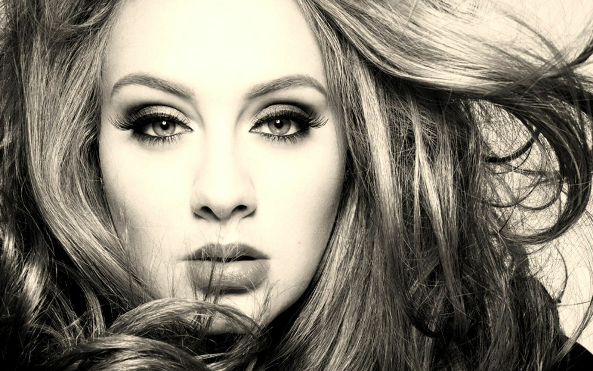 Adele: One of the most impressive singers in popular culture today, Celebrity. 1920x1200 HD Wallpaper.