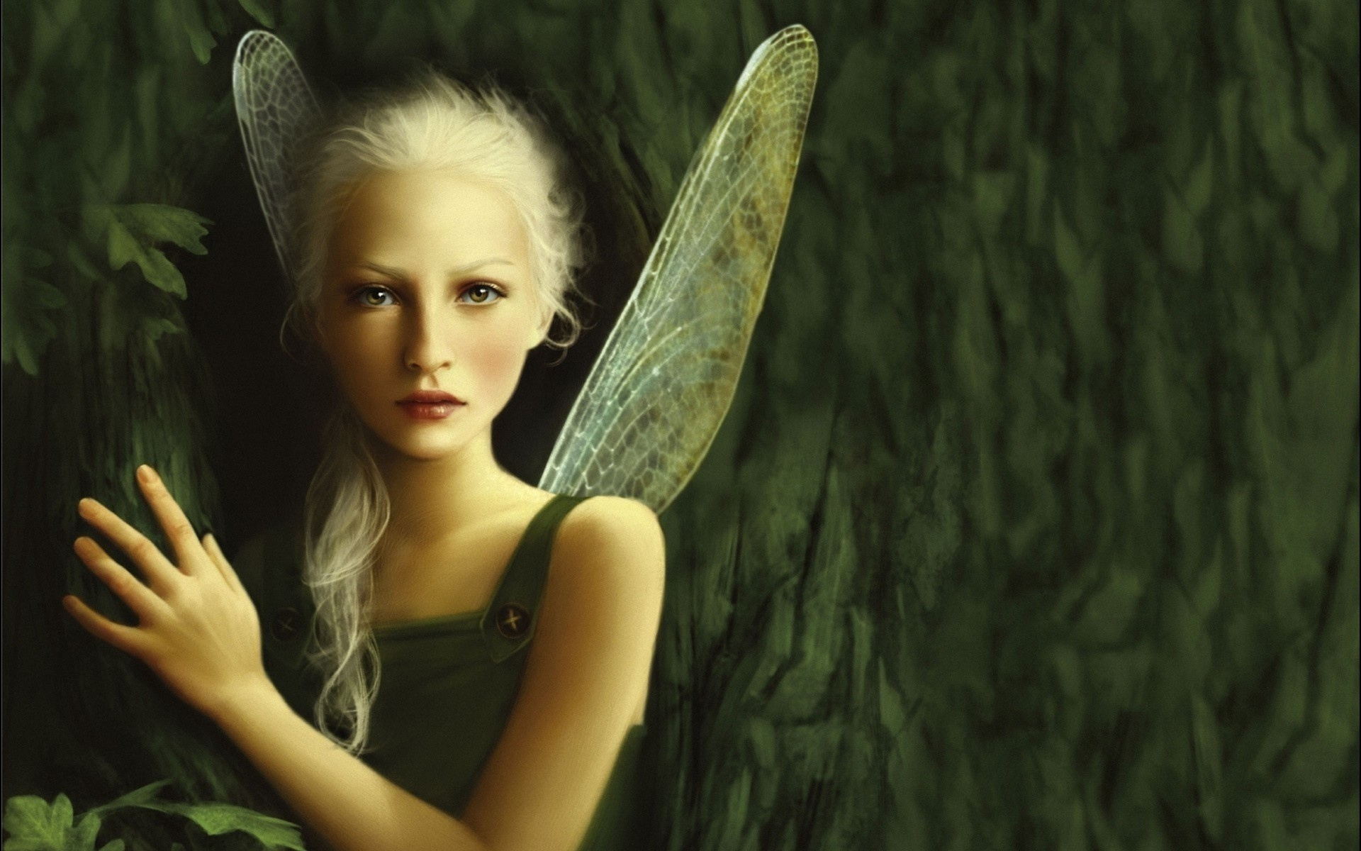 Fantasy fairies, Captivating and enchanting creatures, 1920x1200 HD Desktop
