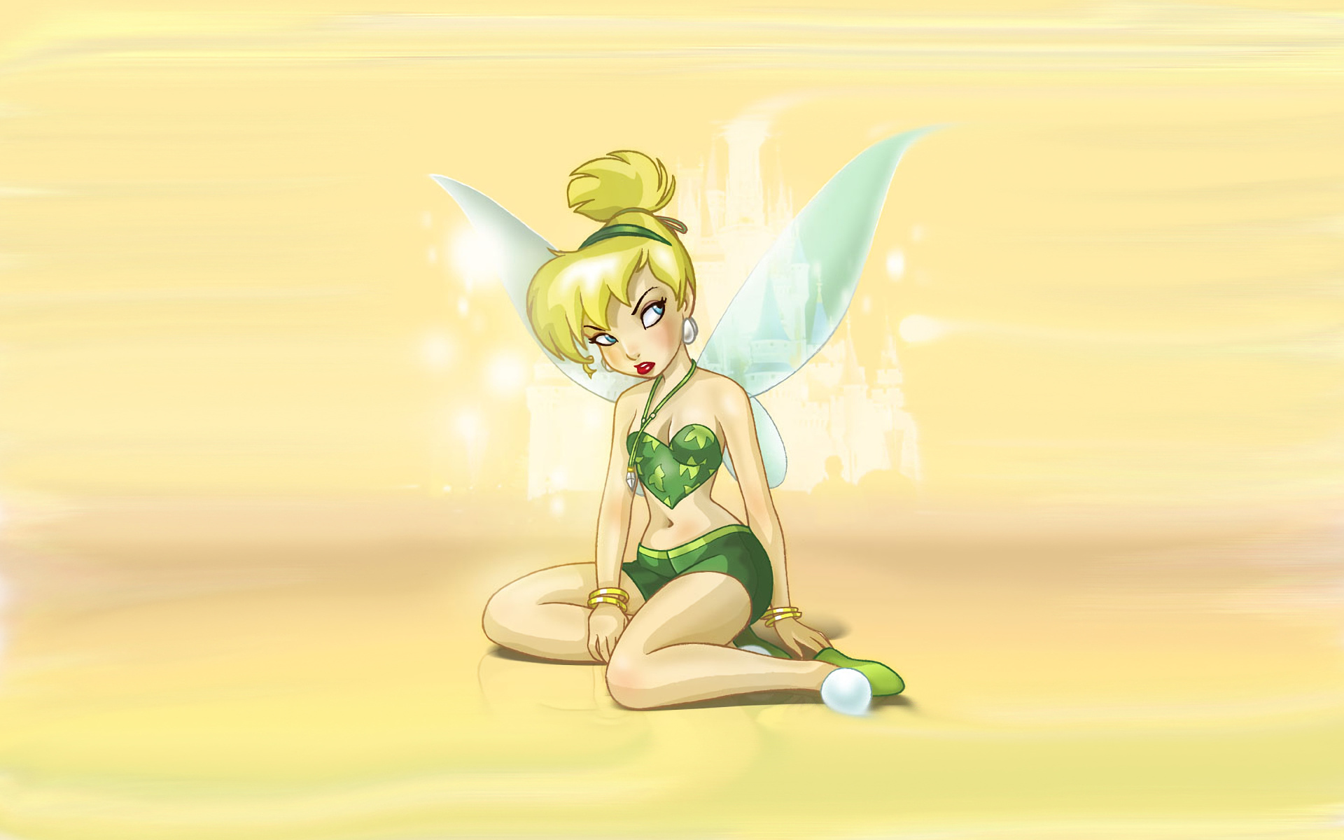 Tinker Bell, Magical wallpapers, Fairy tales, Animation, 1920x1200 HD Desktop