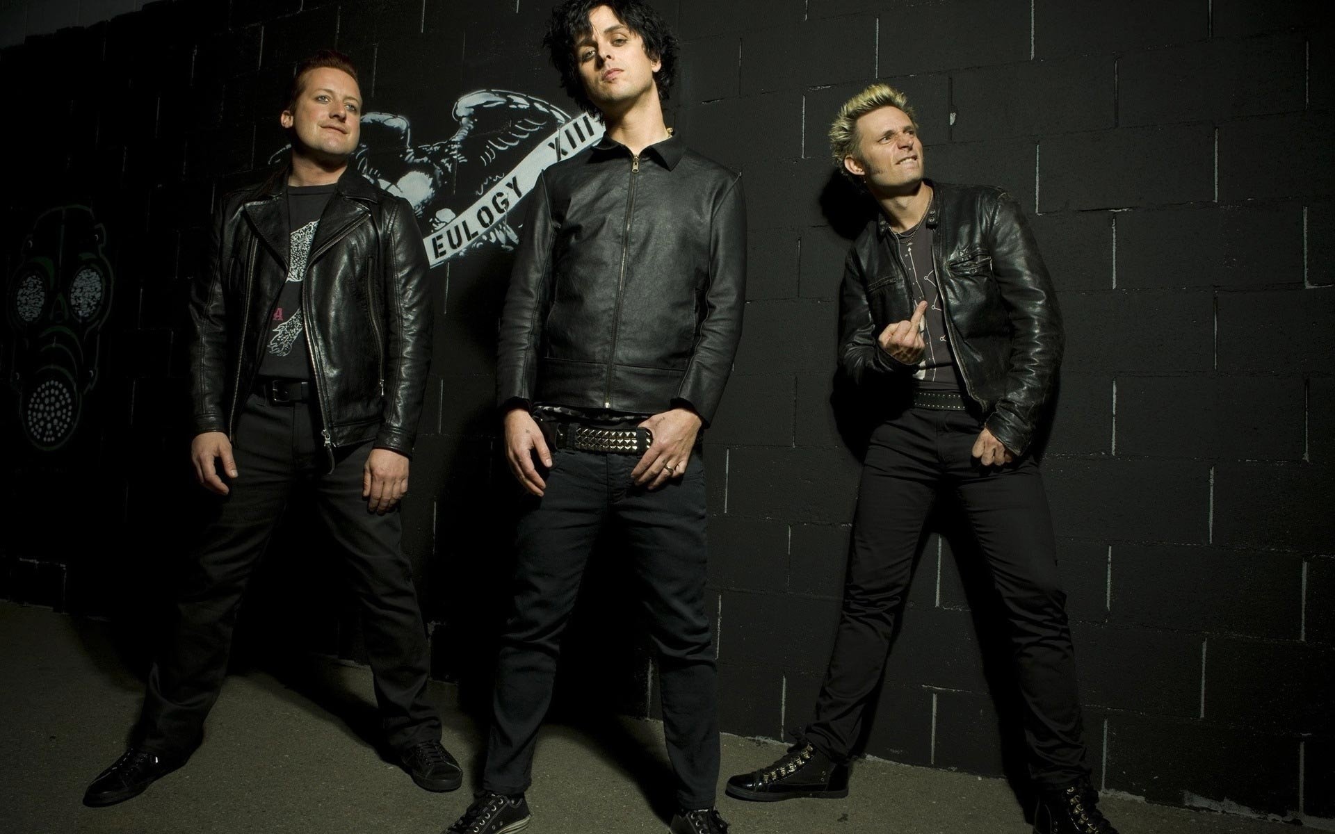 Green Day (Band): Green Day Wallpaper | . 1920x1200 HD Background.
