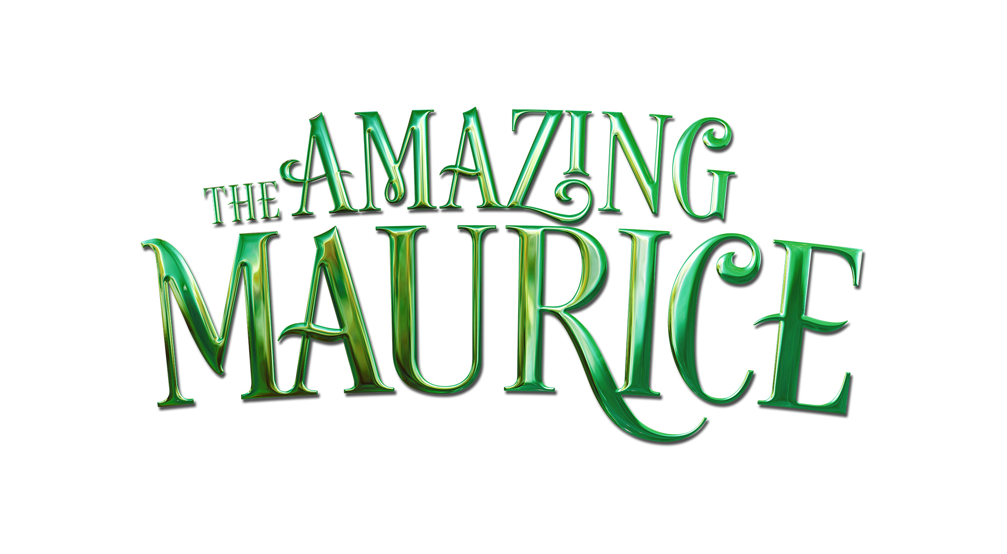 The Amazing Maurice: This story follows a goofy streetwise cat, who has the perfect money-making scam, Poster. 2000x1100 HD Wallpaper.