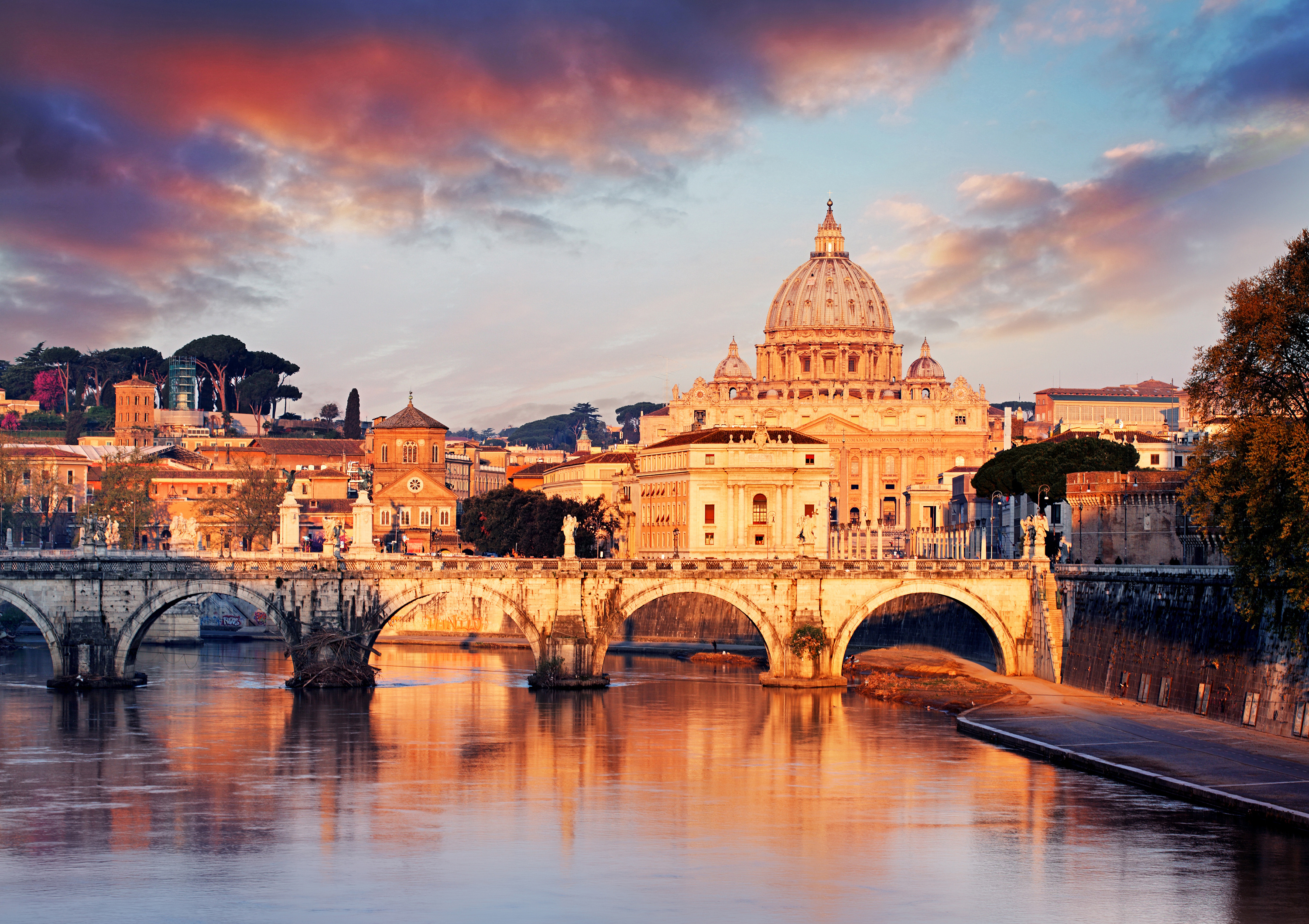 Vatican City Travels, Sacred destination, Holy city, Spiritual journey, 3000x2120 HD Desktop