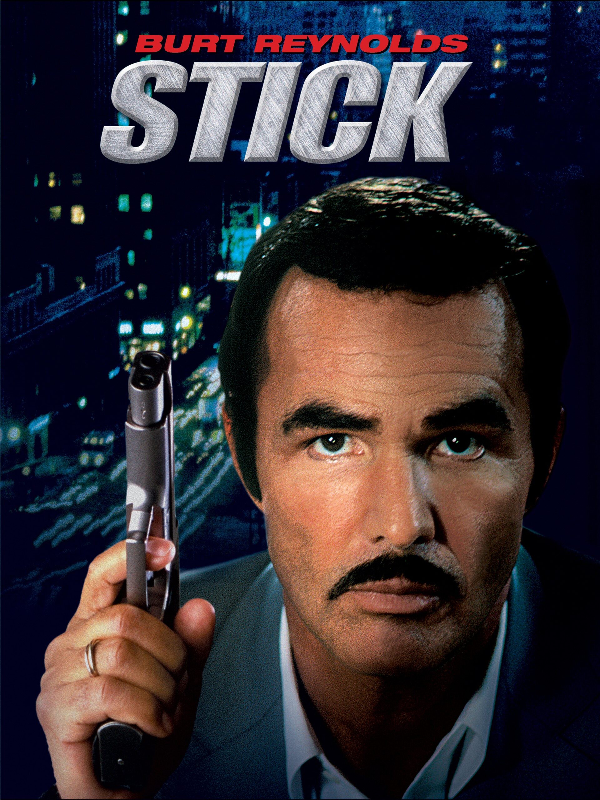 Burt Reynolds: Stick, 1985, An American crime film based on Elmore Leonard's 1983 novel, Ernest “Stick” Stickley. 1920x2560 HD Wallpaper.