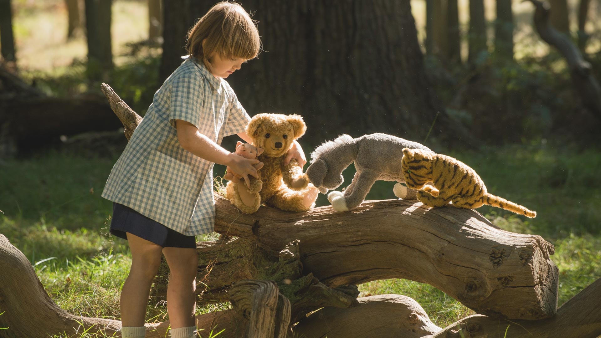 Goodbye Christopher Robin, Christopher Robin wallpapers, Posted by Christopher Simpson, Film, 1920x1080 Full HD Desktop