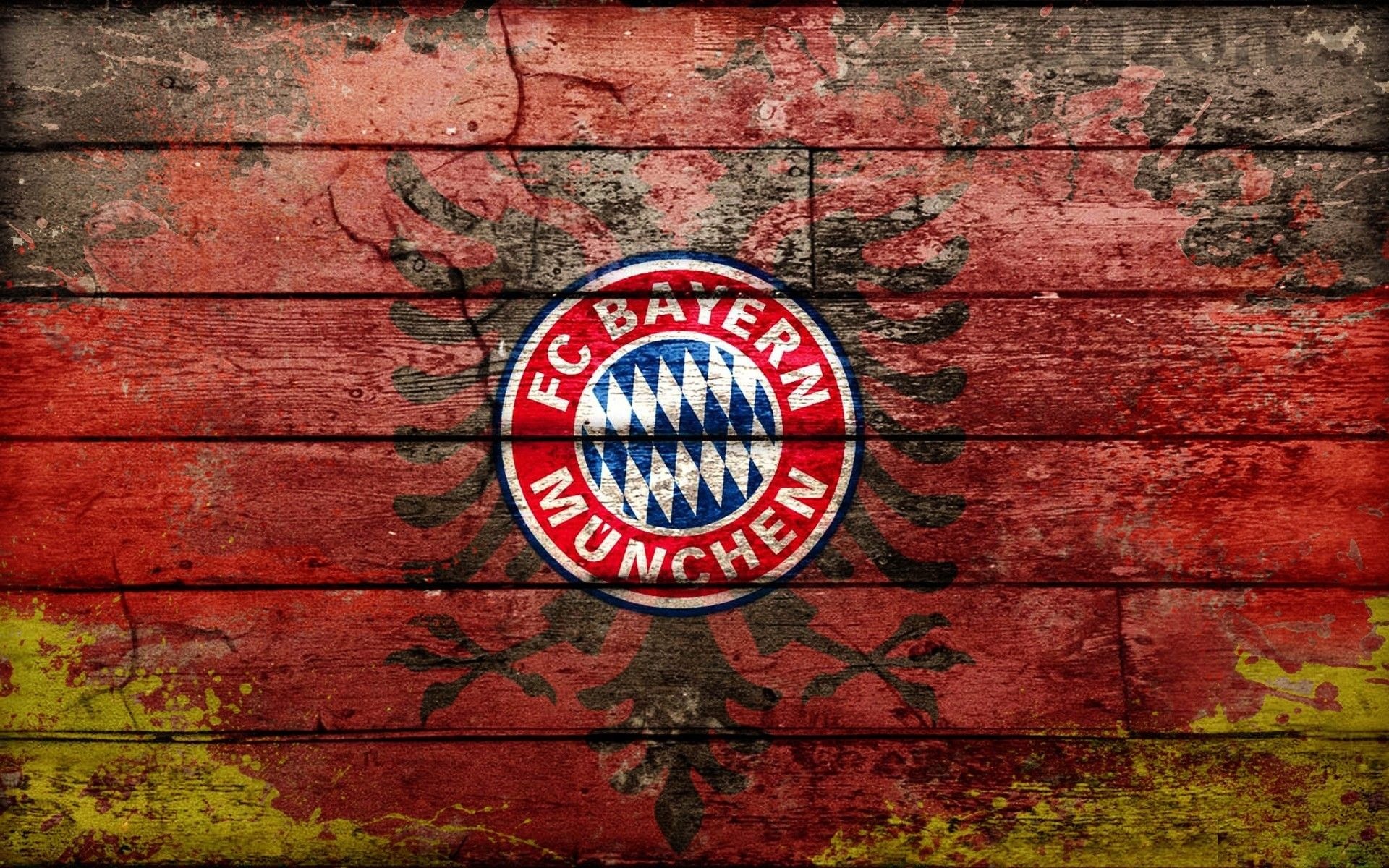 Bayern Munchen FC: Managed 22 shutouts in the 2014/15 campaign, a Bundesliga record. 1920x1200 HD Background.