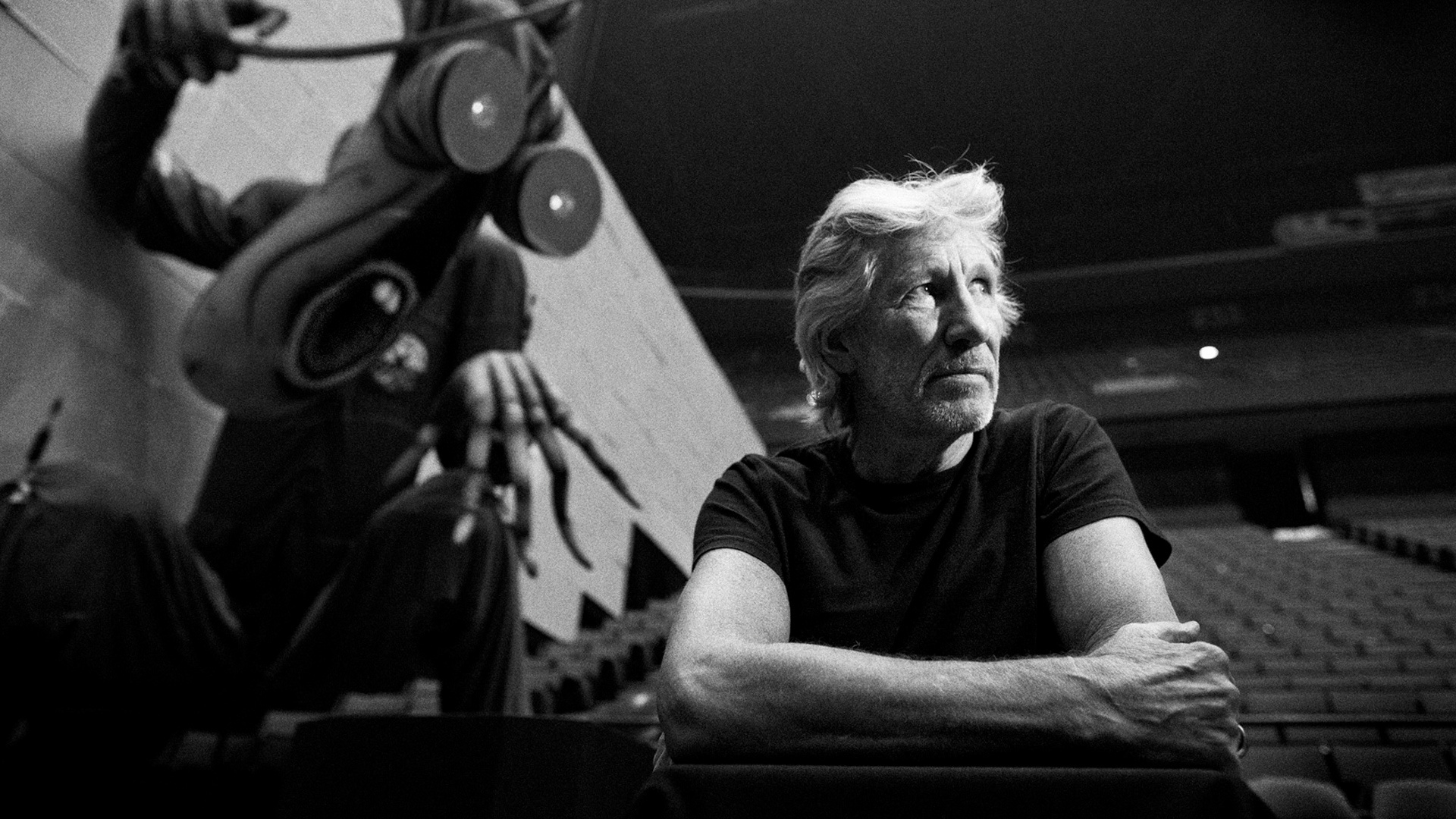 Roger Waters | Music fanart 1920x1080