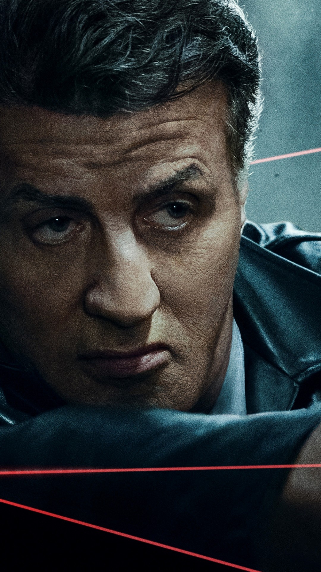 Sylvester Stallone, Movie actor, Escape Plan 2, 4K movies, 1080x1920 Full HD Phone