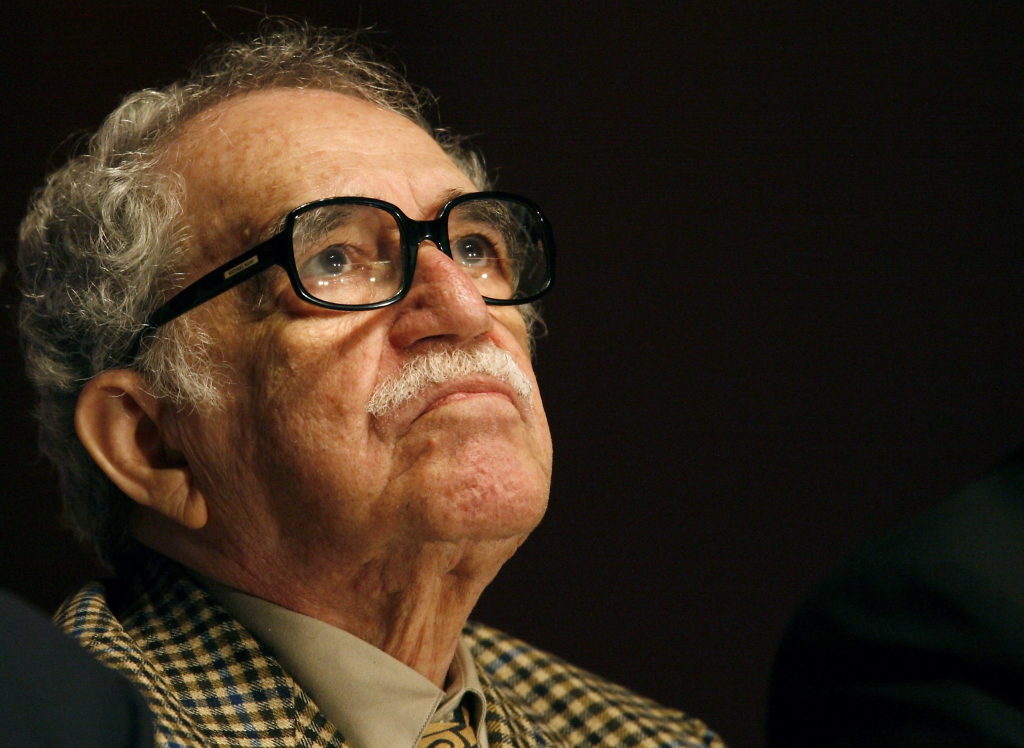 Gabriel Garcia Marquez, Literary figure, Marquez's works, Marquez, 2050x1500 HD Desktop
