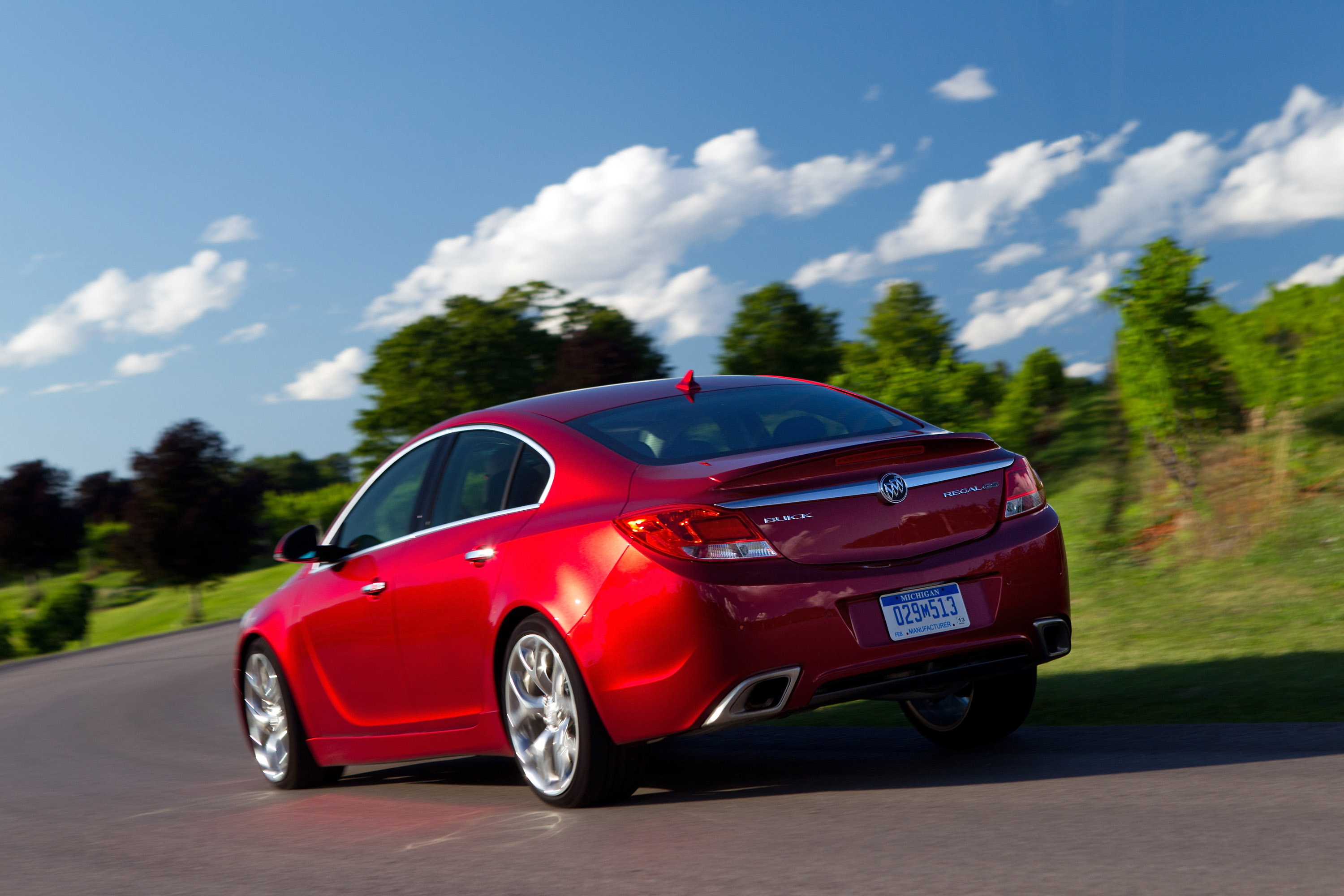 Buick Regal GS, Sleek and powerful, Dynamic performance, Elegant styling, 3000x2000 HD Desktop