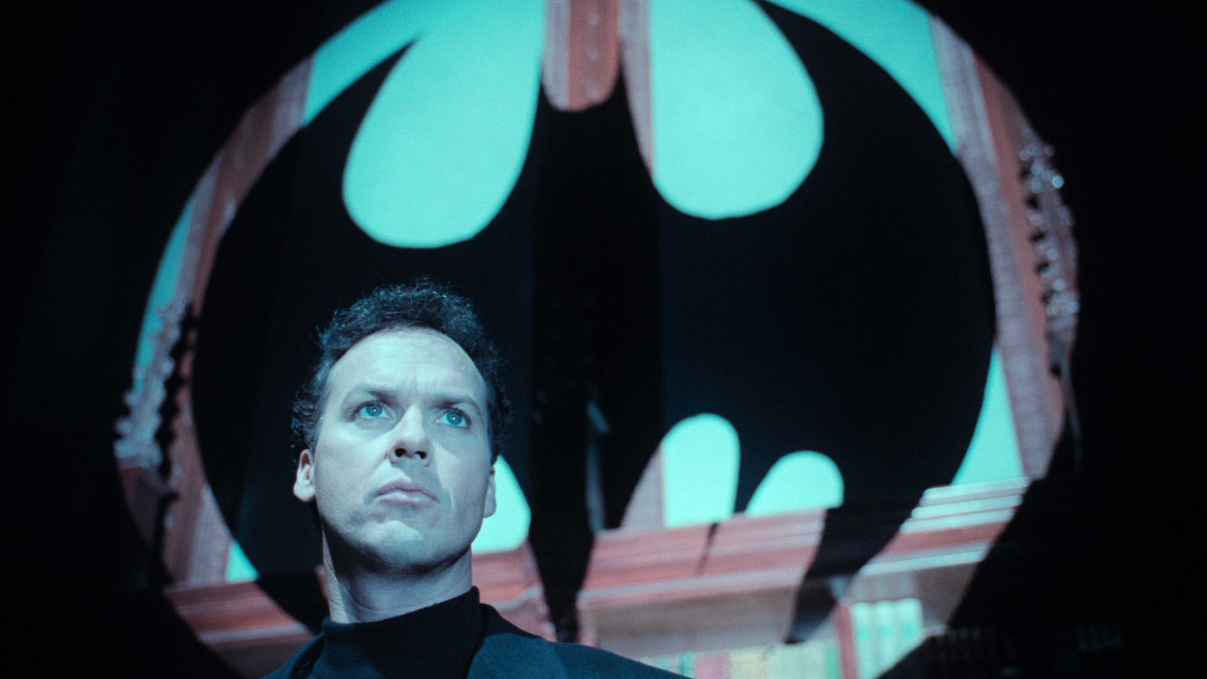 Michael Keaton, Batman Returns, 4K Ultra HD, High-def digest review, 3840x2160 4K Desktop