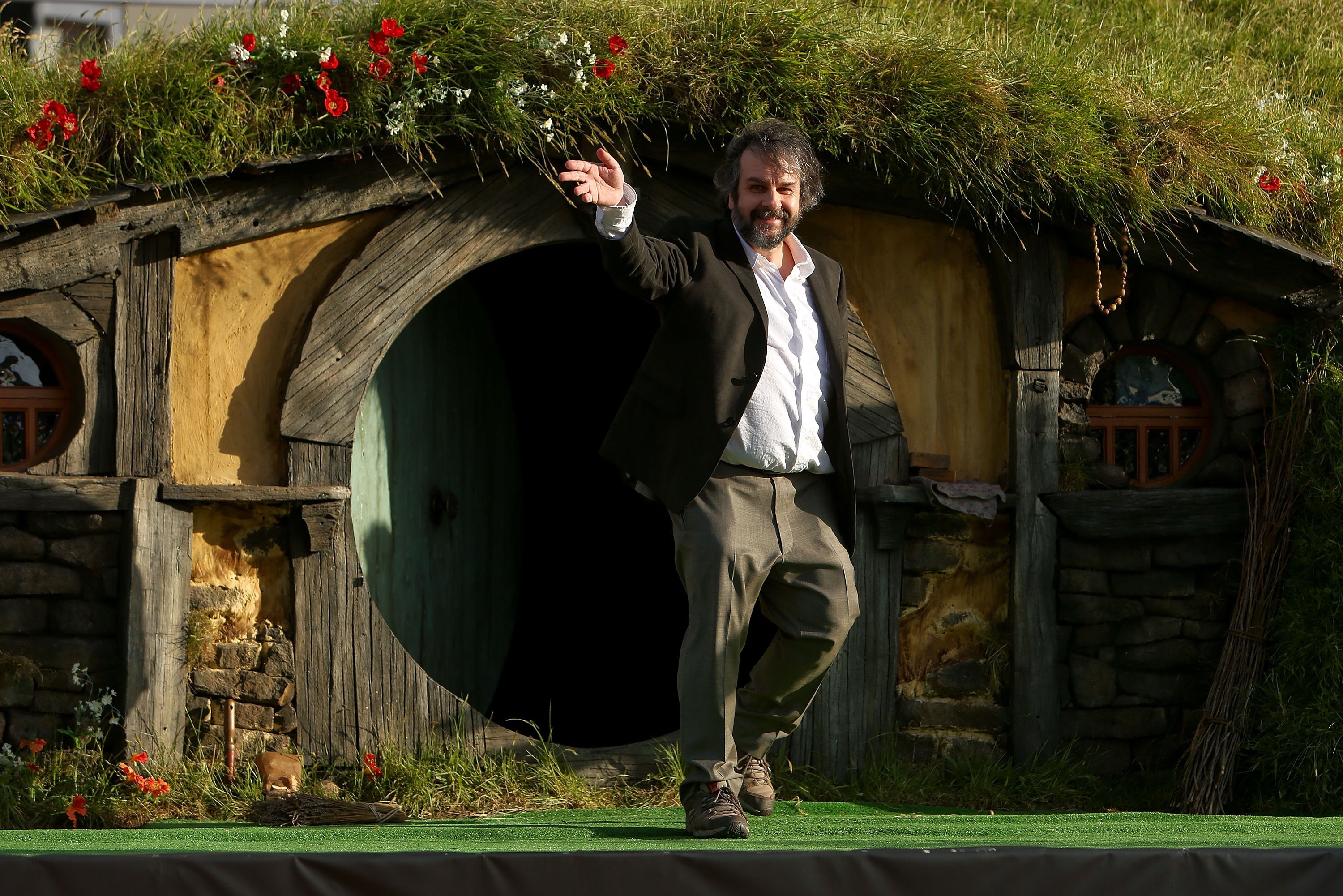 Peter Jackson, Amazon's Lord of the Rings series, 3000x2010 HD Desktop