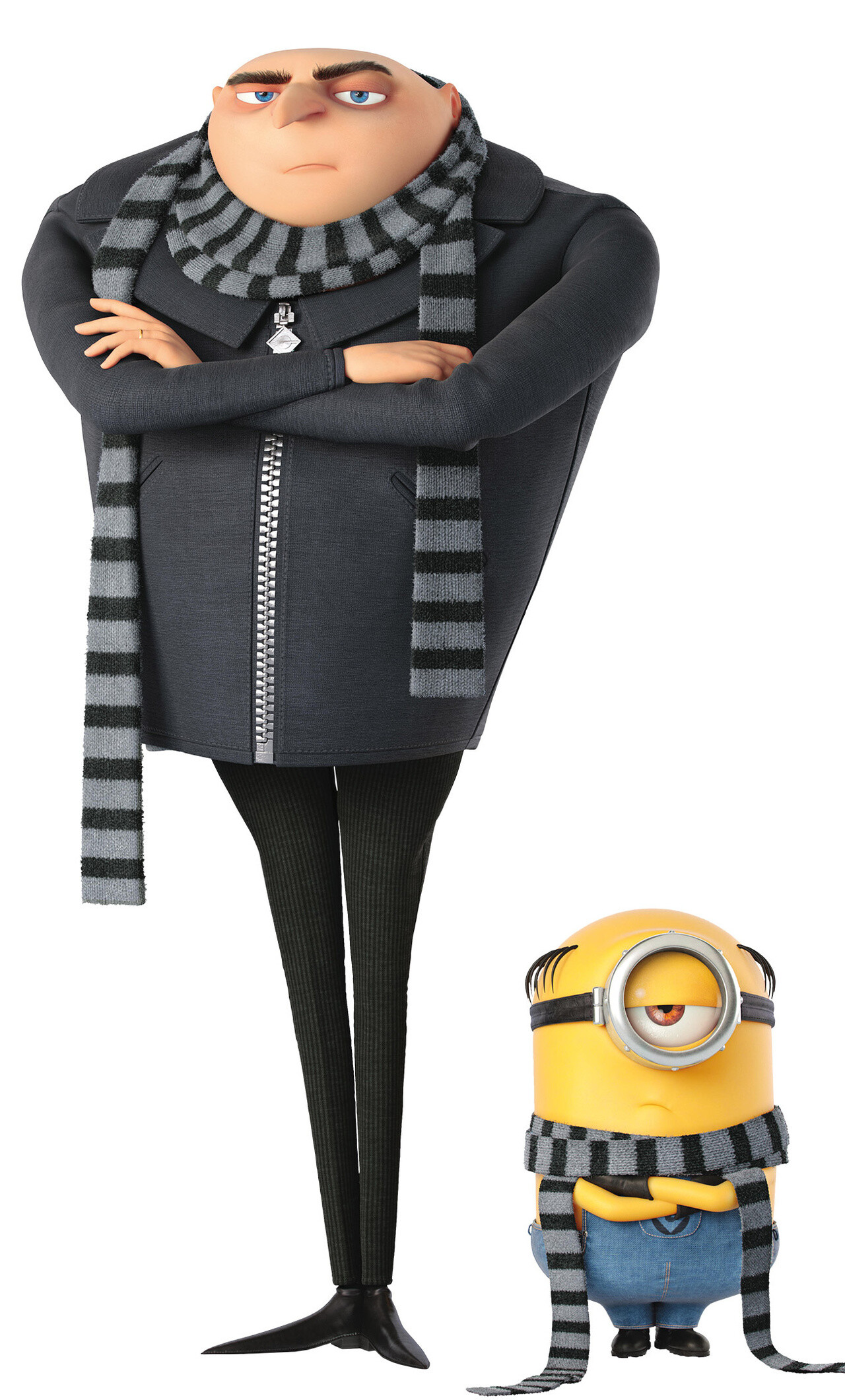 Despicable Me: The film stars the voices of Steve Carell, Kristen Wiig, Trey Parker, Coffin, Miranda Cosgrove, and Julie Andrews. 1280x2120 HD Background.