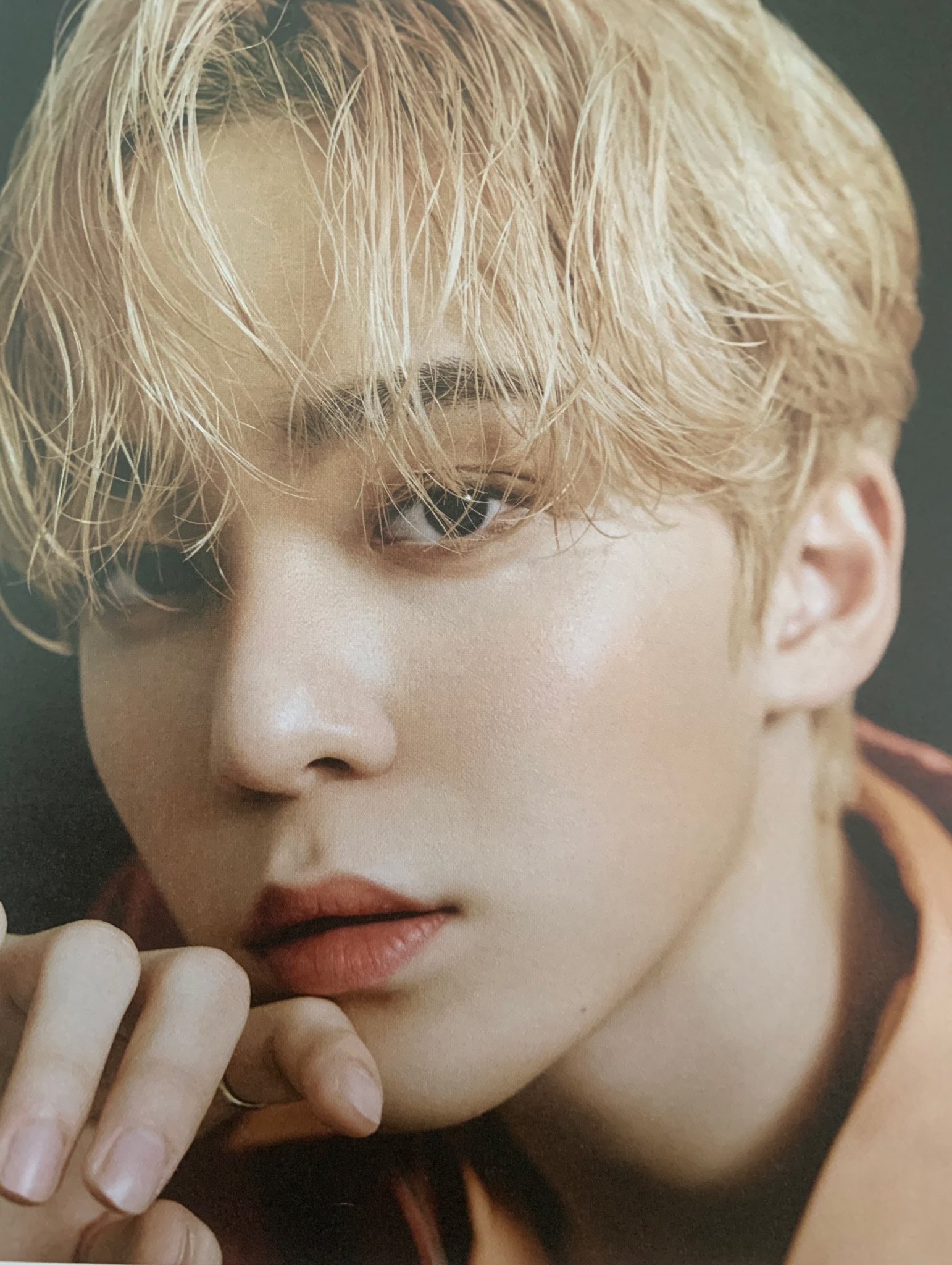 Jeong Yun-ho, Ateez member, For The Star, Ateez photo, 1550x2050 HD Phone