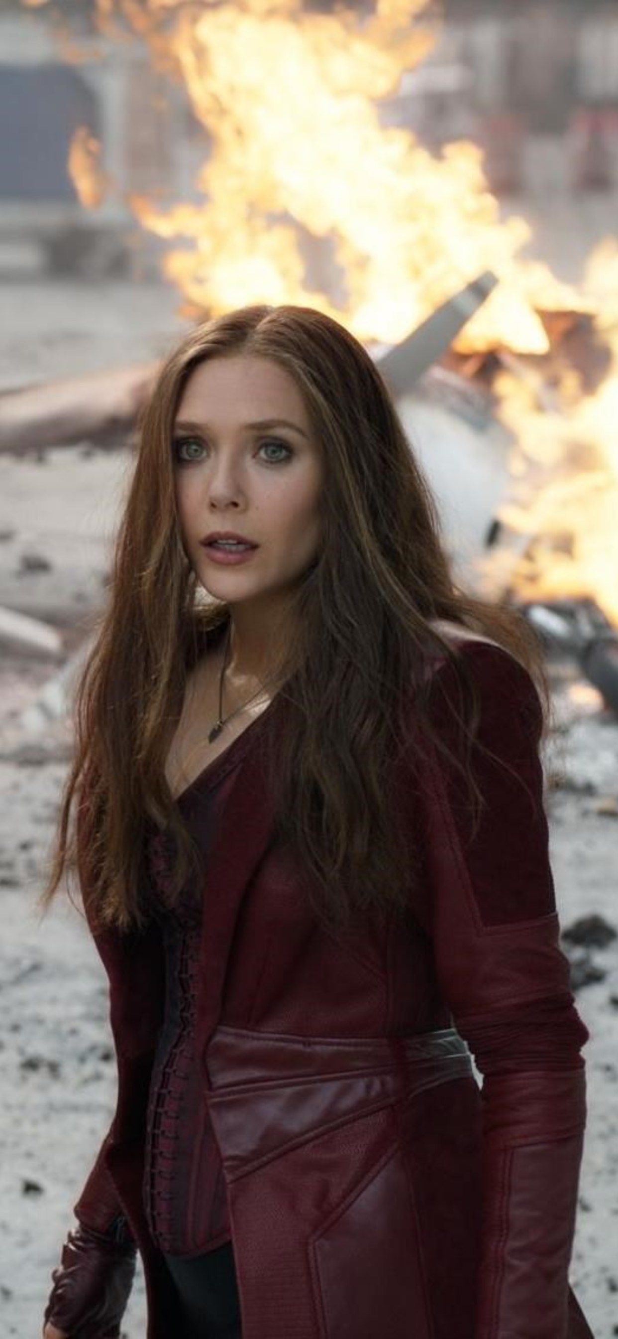 Scarlet Witch, iPhone wallpapers, Images, 1250x2690 HD Phone