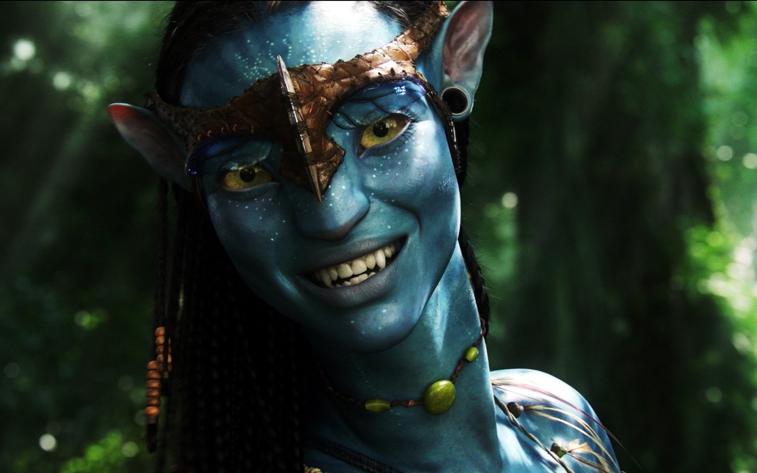 Neytiri, Avatar movie, Quotes, 2560x1600 HD Desktop