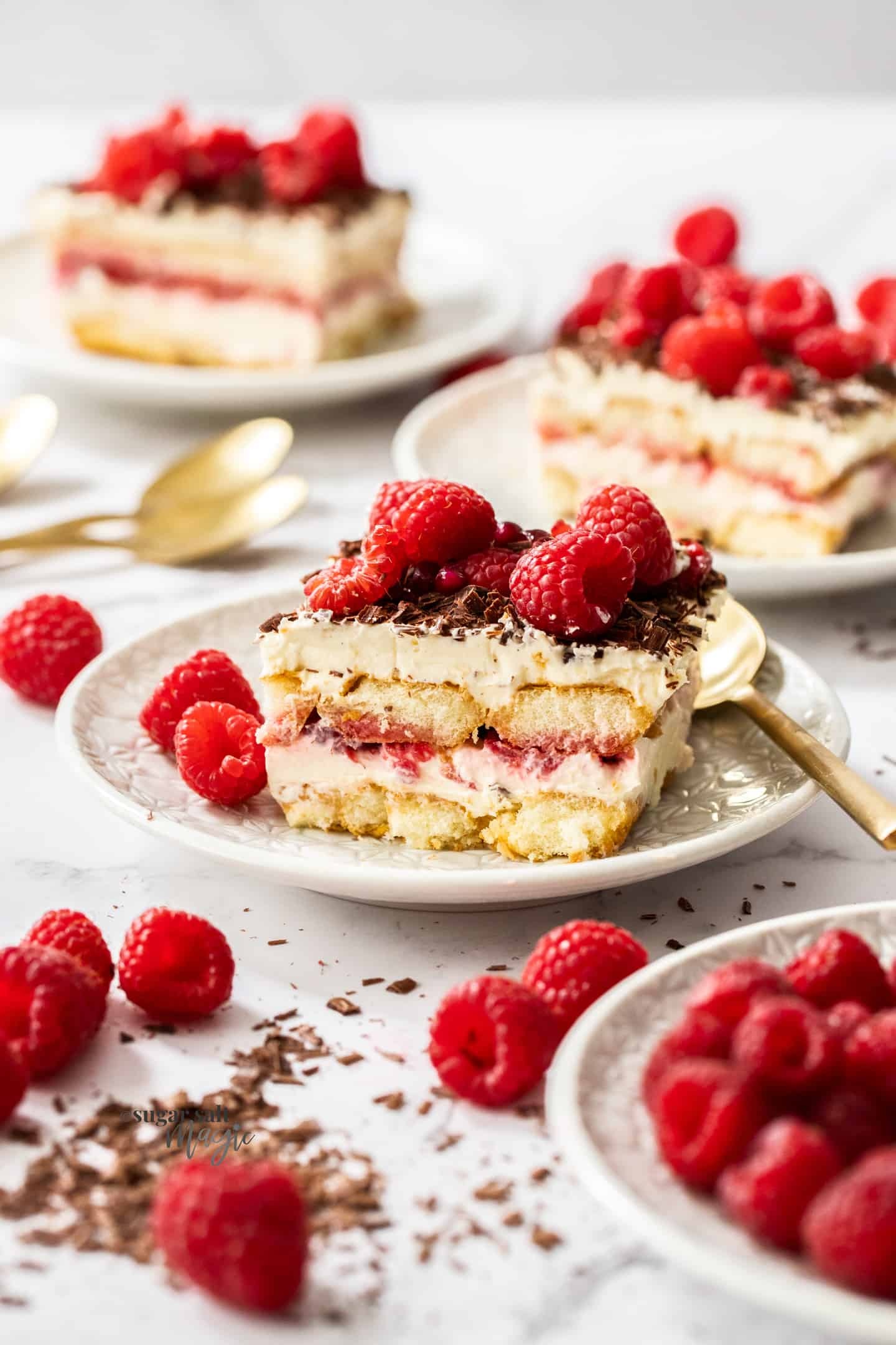 Eggless raspberry tiramisu, Decadent dessert, Creamy layers, Irresistible flavors, 1440x2160 HD Phone