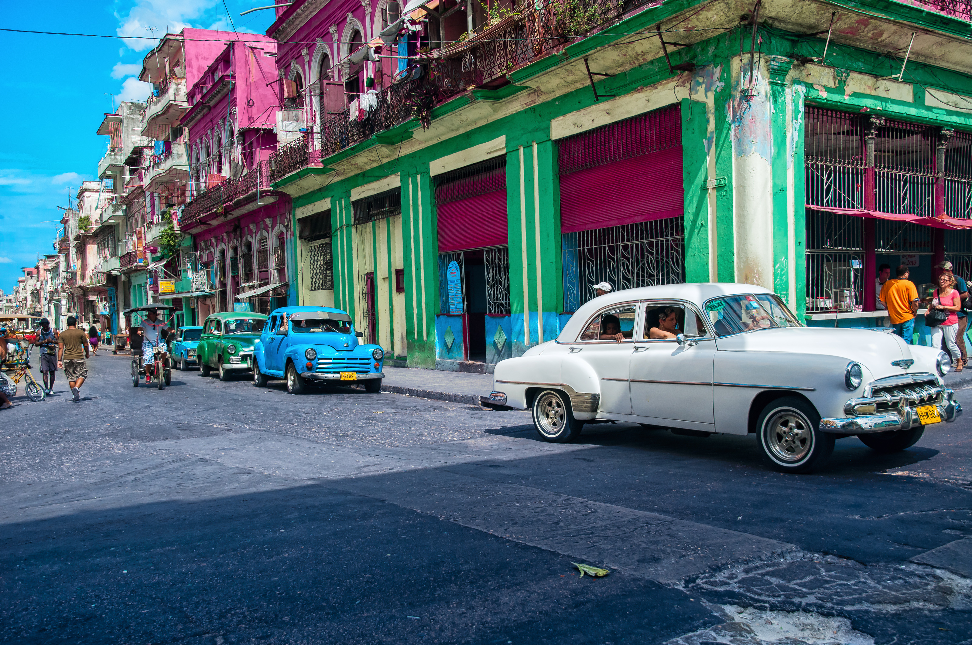 Widescreen Havana images, Desktop delight, Mobile wallpapers, High-quality, 3200x2130 HD Desktop