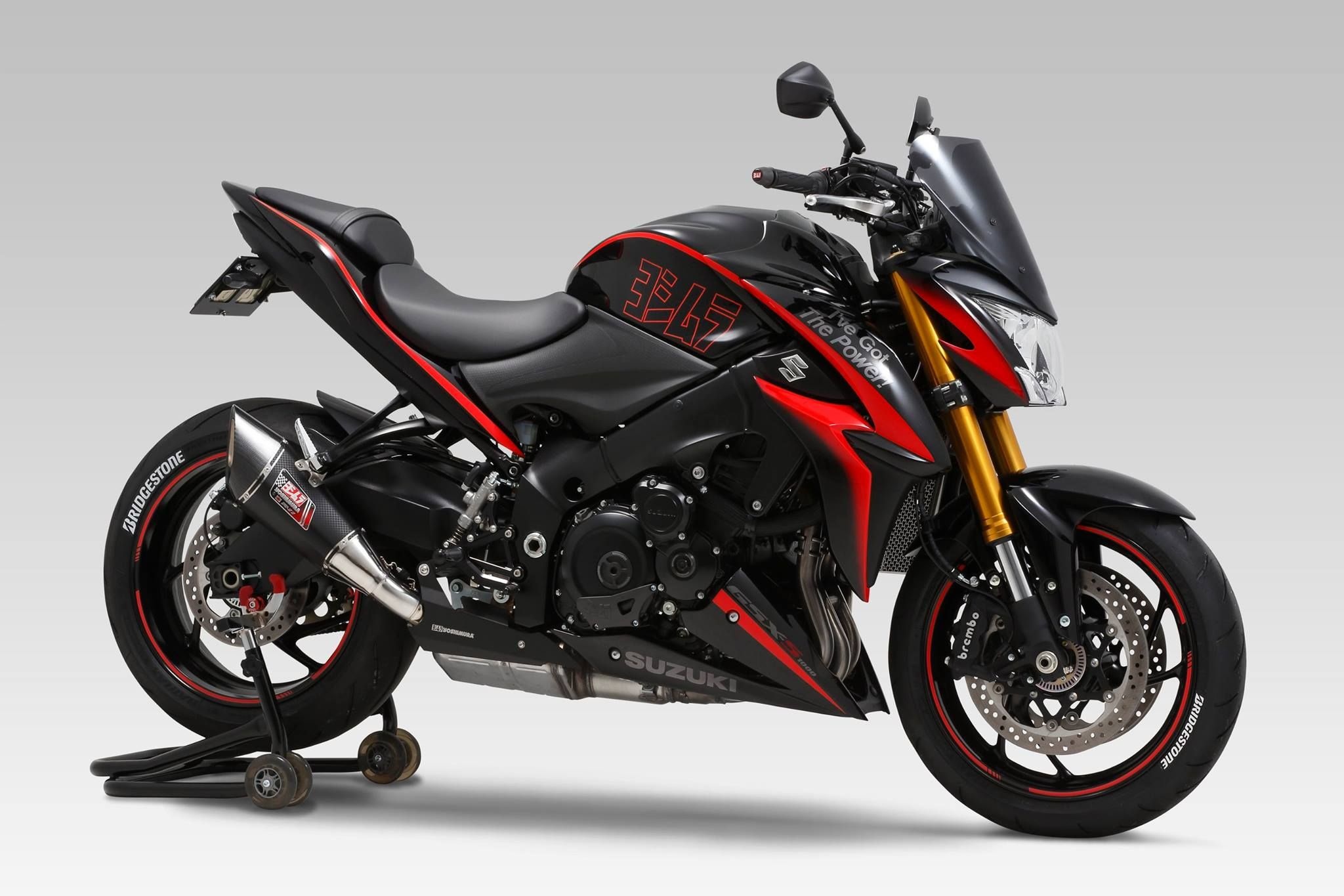 Suzuki GSX-S1000, Yoshimura motos, Carros y motos, Motocicletas, 2050x1370 HD Desktop