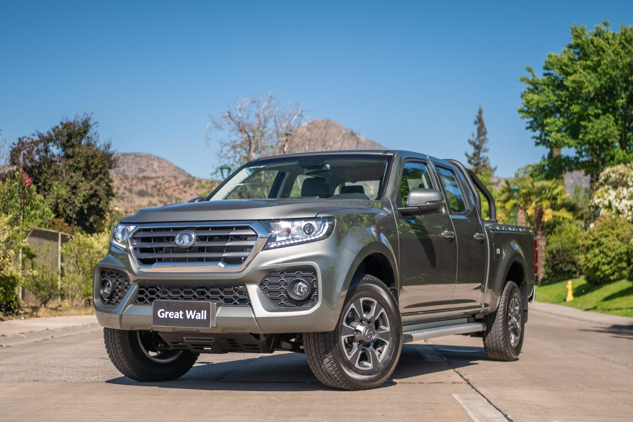 Great Wall Wingle 7, Off-road power and style, Haval's latest offering, Adventure-ready pickup truck, 2050x1370 HD Desktop