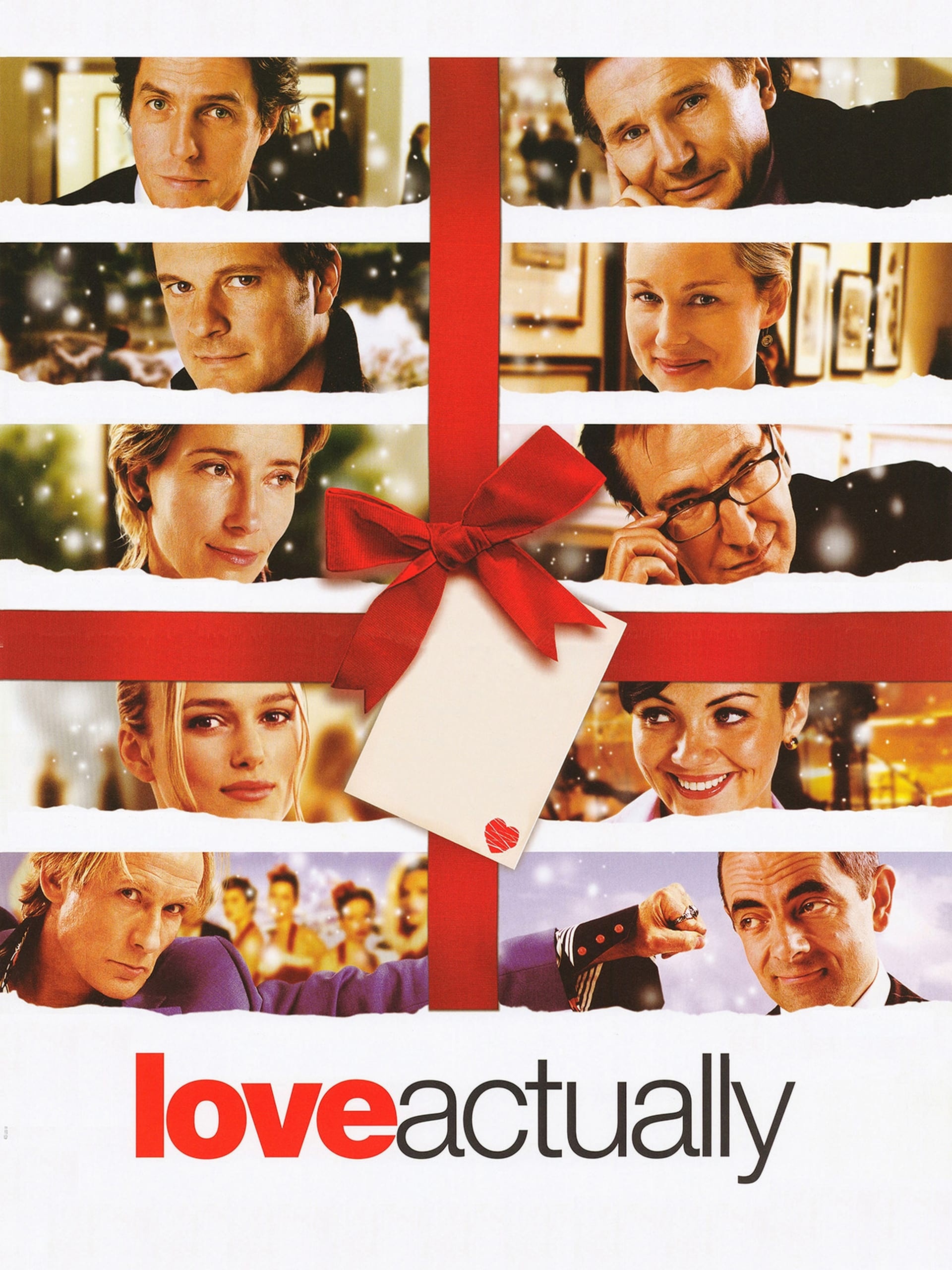 Love Actually, Posters, Movie database, 1920x2560 HD Phone