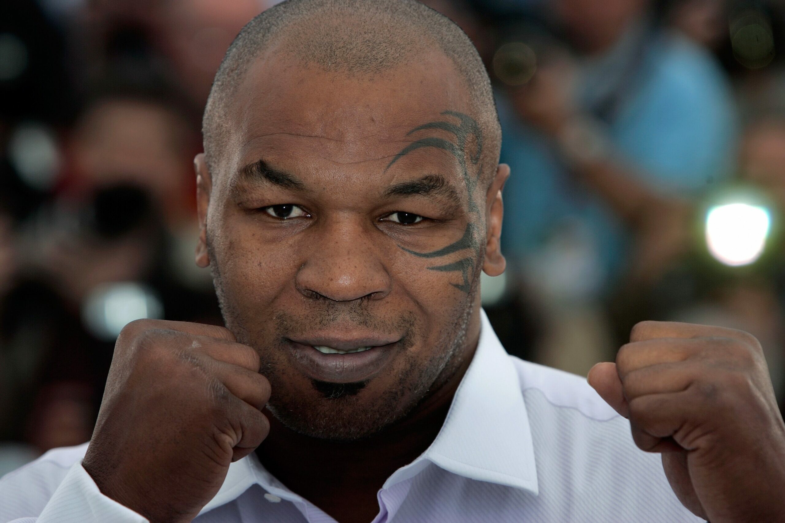 Mike Tyson, Striking wallpapers, Iconic moments, Boxing greatness, 2560x1710 HD Desktop