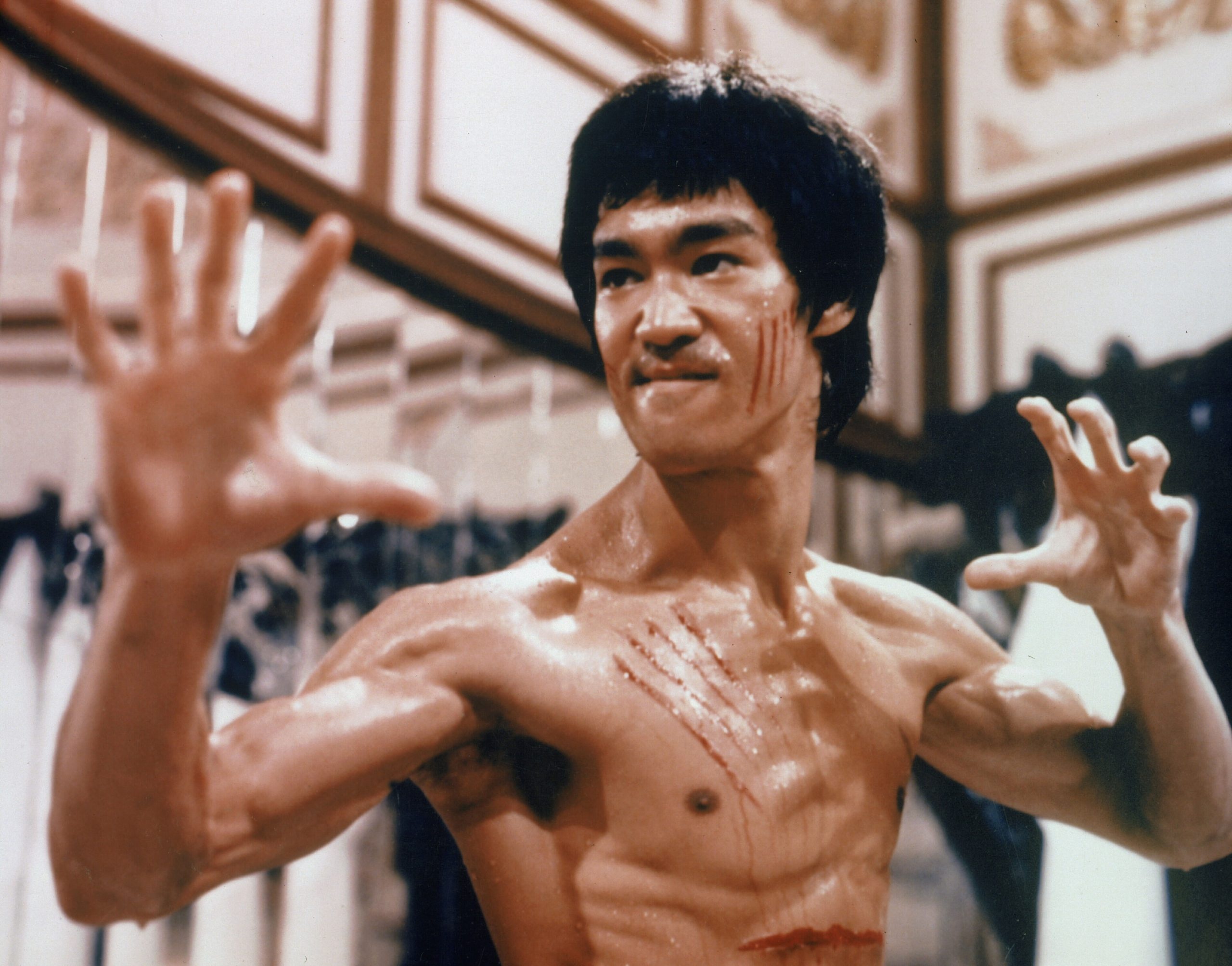 Bruce Lee, Movies, Martial arts, Movie wallpaper, 2560x2010 HD Desktop