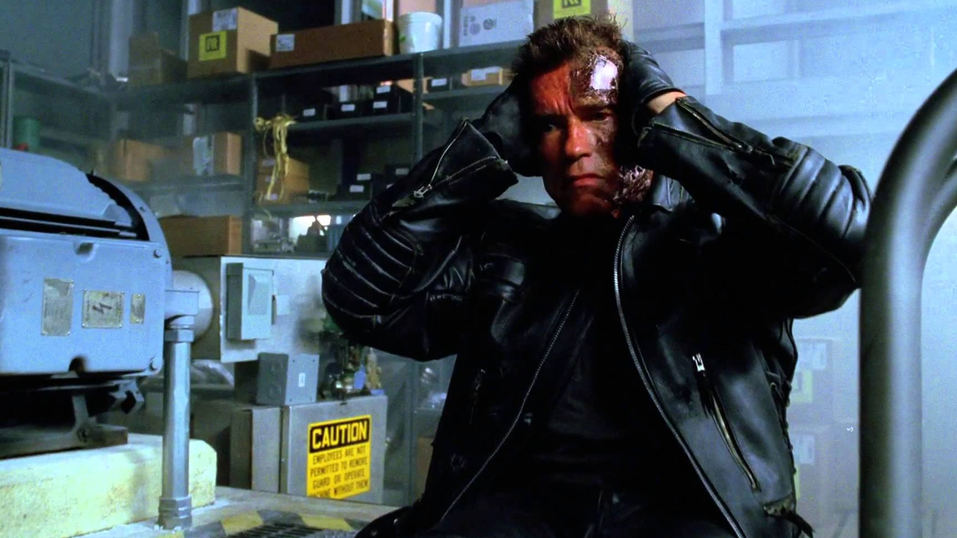 Terminator 3 wallpapers, Movie HQ pictures, 4K movie scenes, Intense sci-fi visuals, 1920x1080 Full HD Desktop