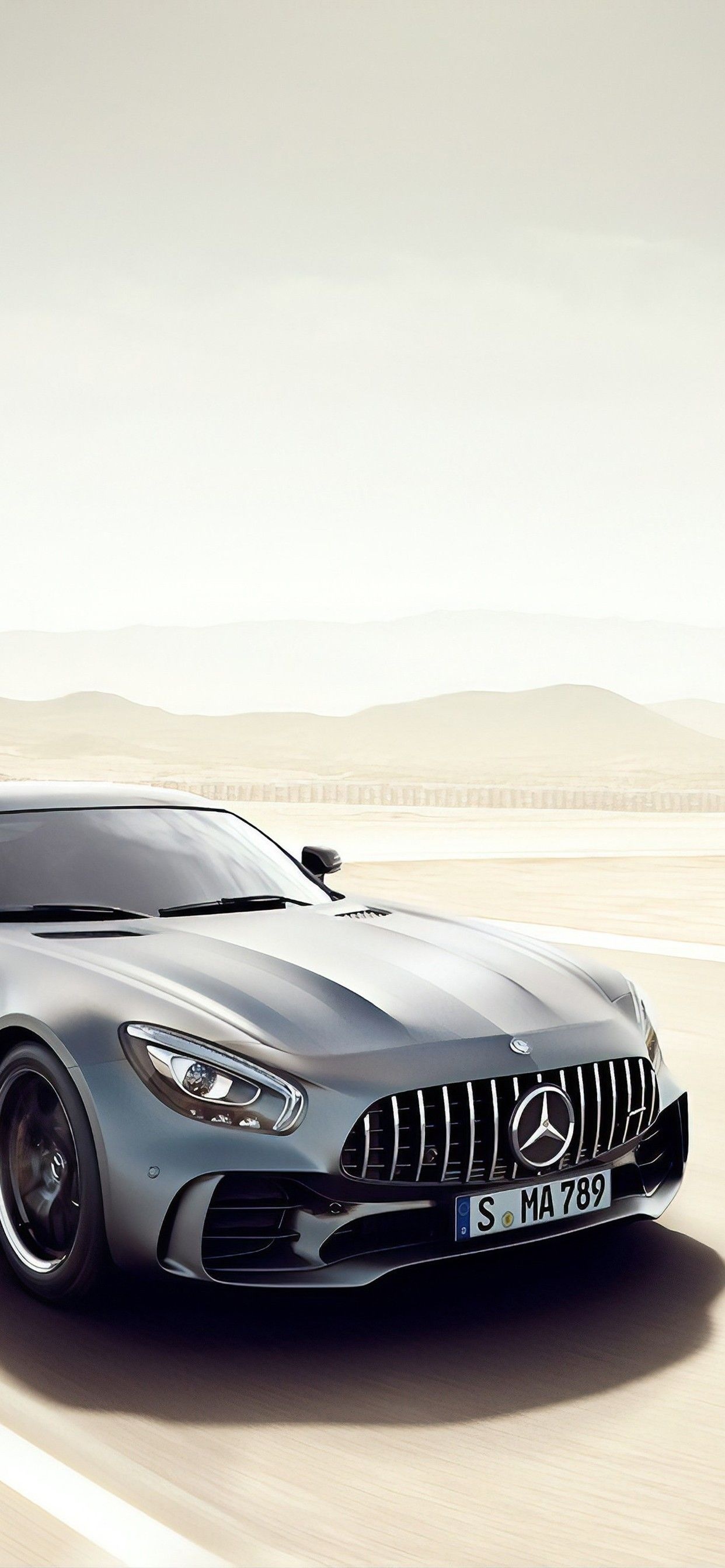 Mercedes AMG GTR, Luxury Cars, Carros de Luxo, Carros, 1250x2690 HD Phone