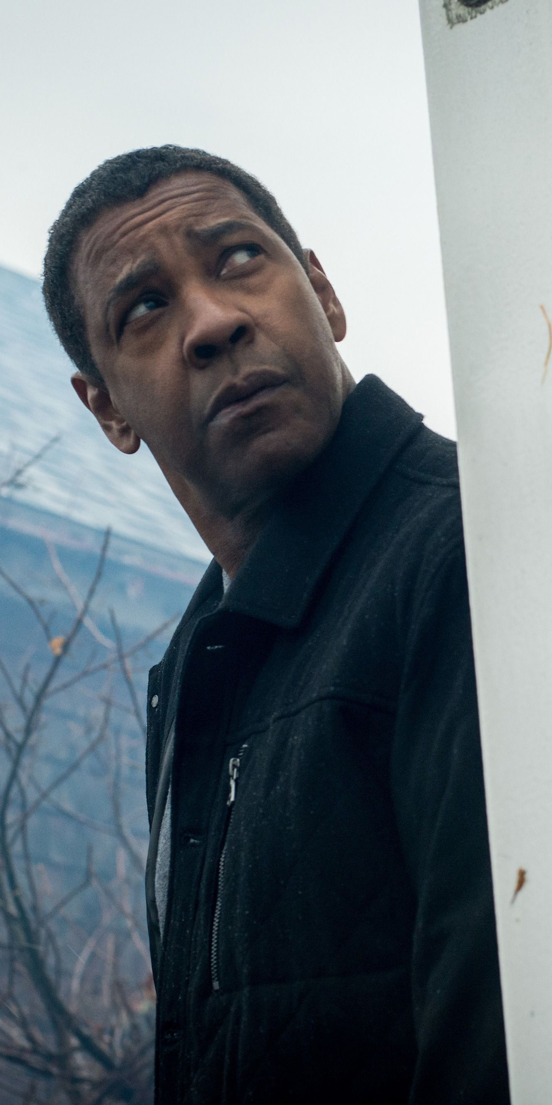 The Equalizer 2, Denzel Washington, Action thriller, High-definition wallpapers, 1080x2160 HD Phone