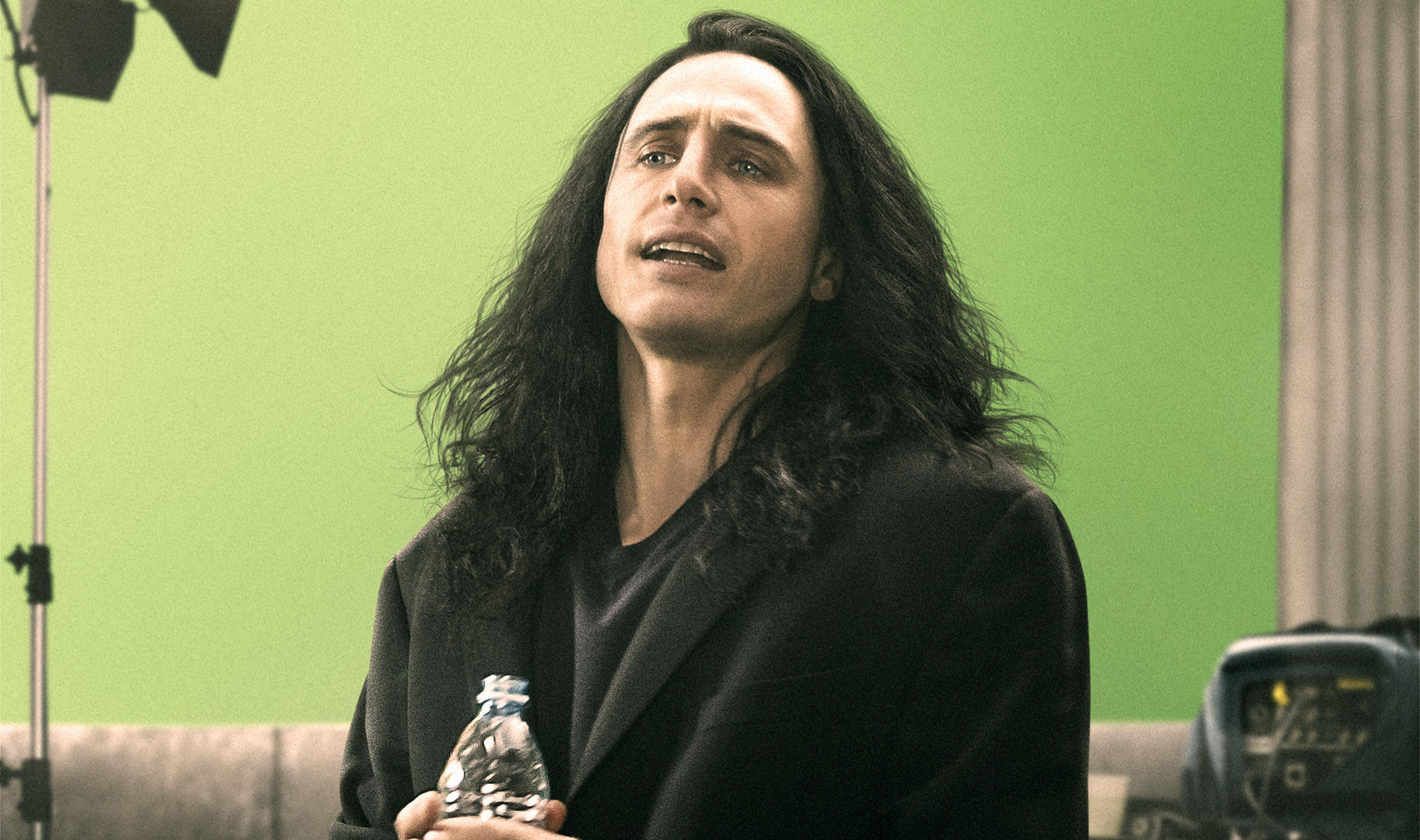 The Disaster Artist (2017 Movie), James Franco, Tommy Wiseau, First, 2000x1190 HD Desktop