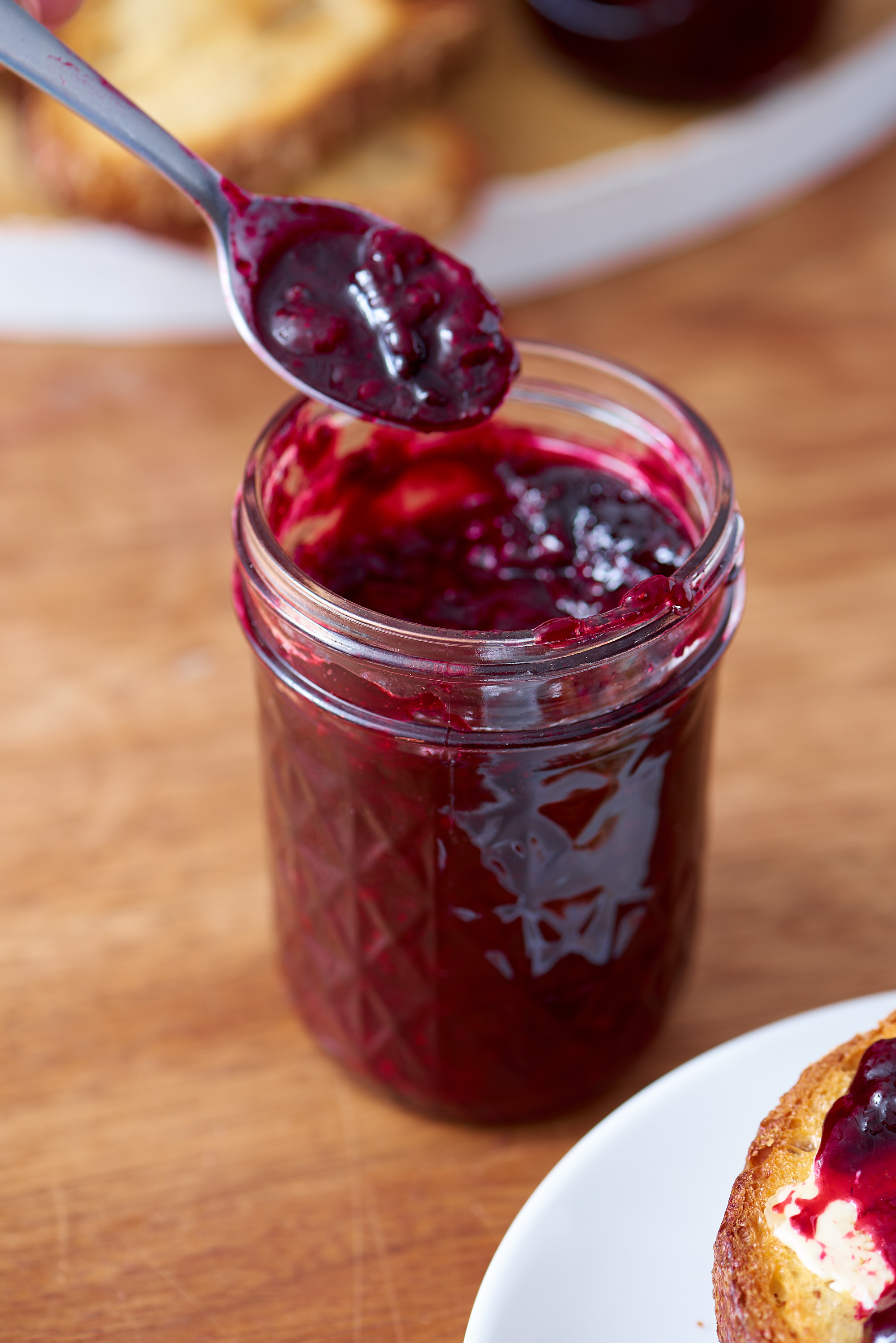 Jam, Basic fruit jam, Pectin-free recipe, Simple delight, 2000x3000 HD Handy