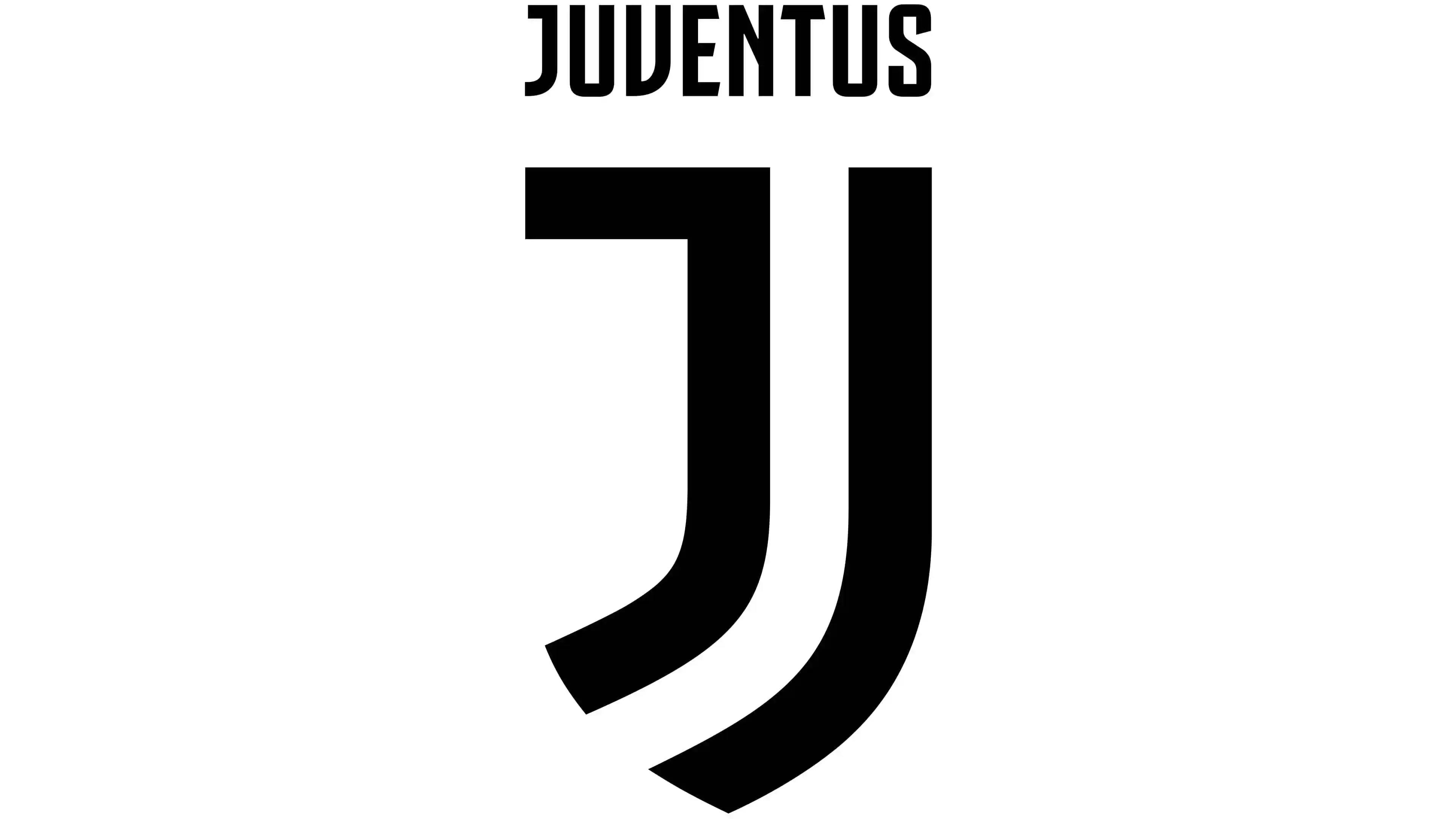 Juventus Logo, High-resolution PNG, Sports branding, Athletic symbol, 3840x2160 4K Desktop