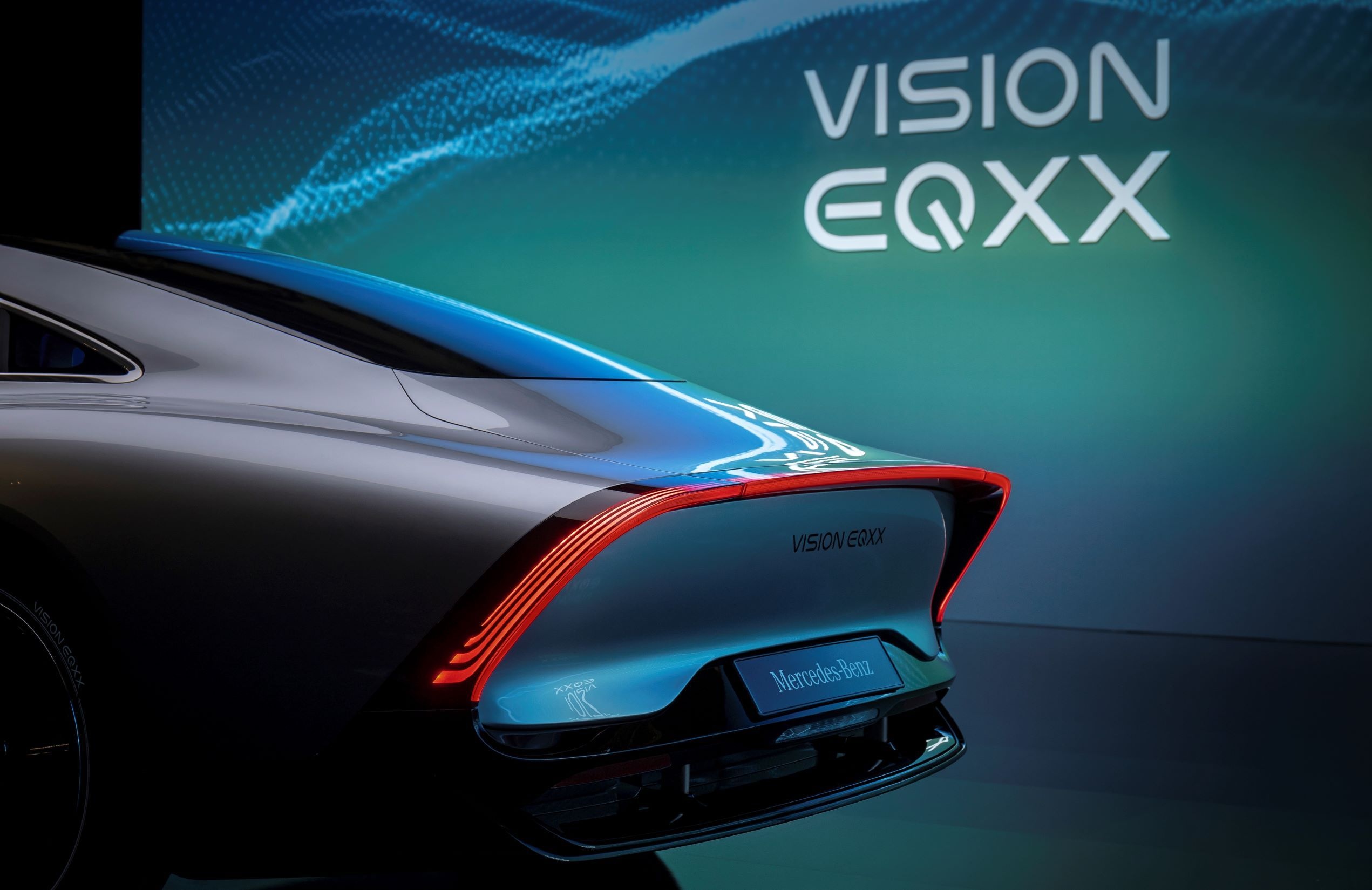 Every angle, Mercedes EQXX, Electric innovation, Automotive excellence, 2550x1650 HD Desktop