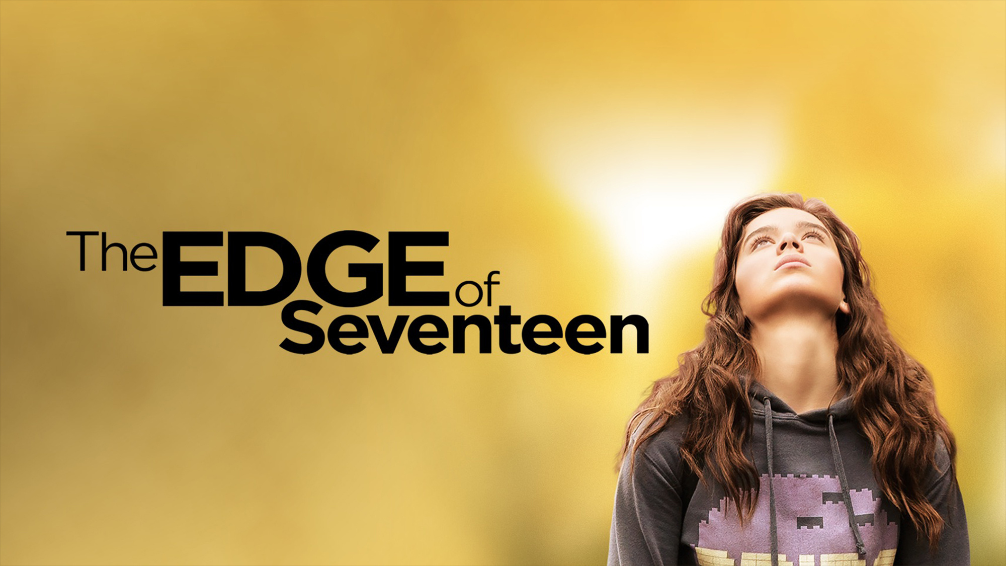 The Edge of Seventeen, High school drama, Relatable protagonist, Quirky humor, 2000x1130 HD Desktop