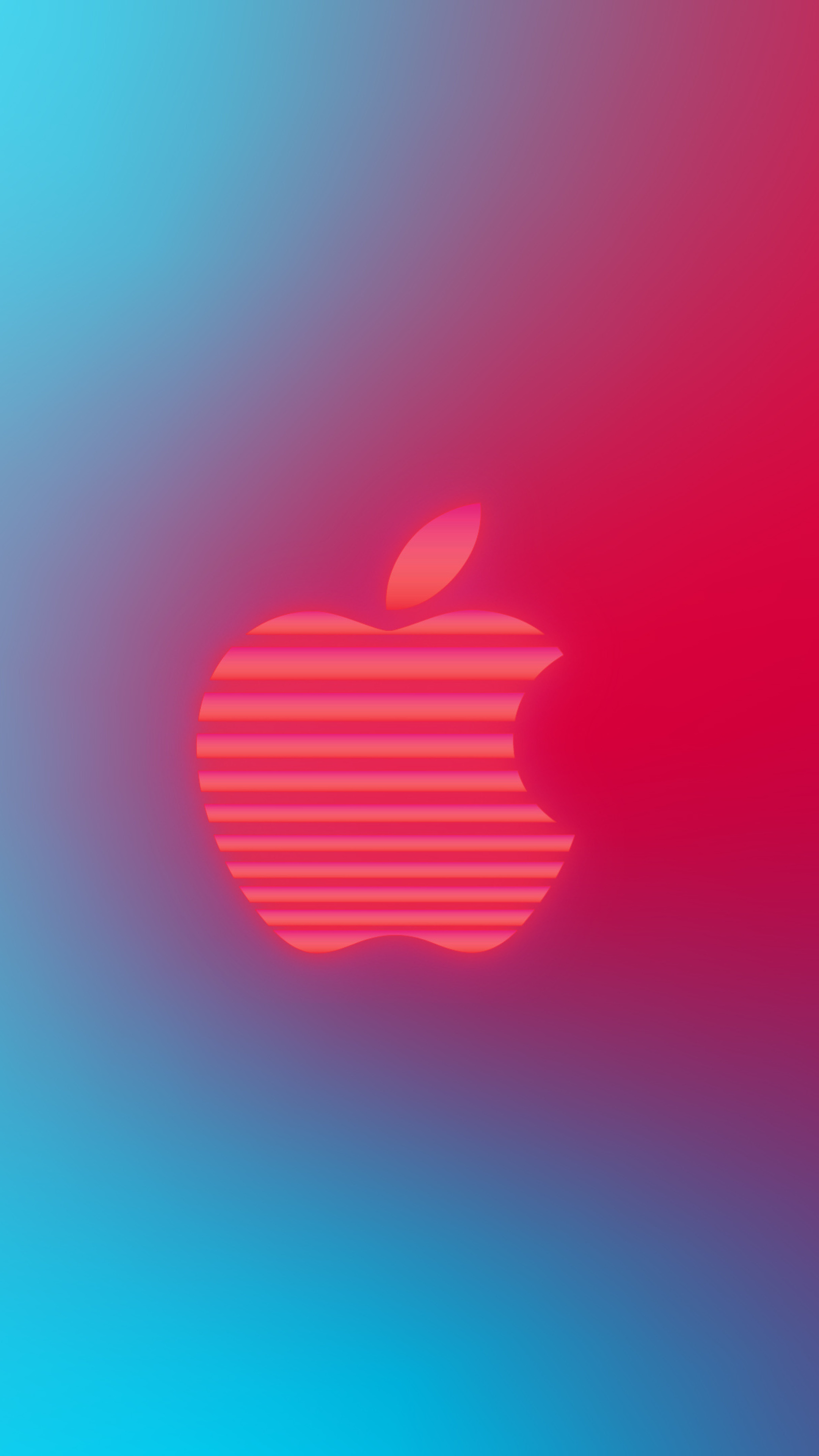 iMac Logo, Apple brand wallpapers, Abstract and colorful, Stylish and modern, 2160x3840 4K Phone