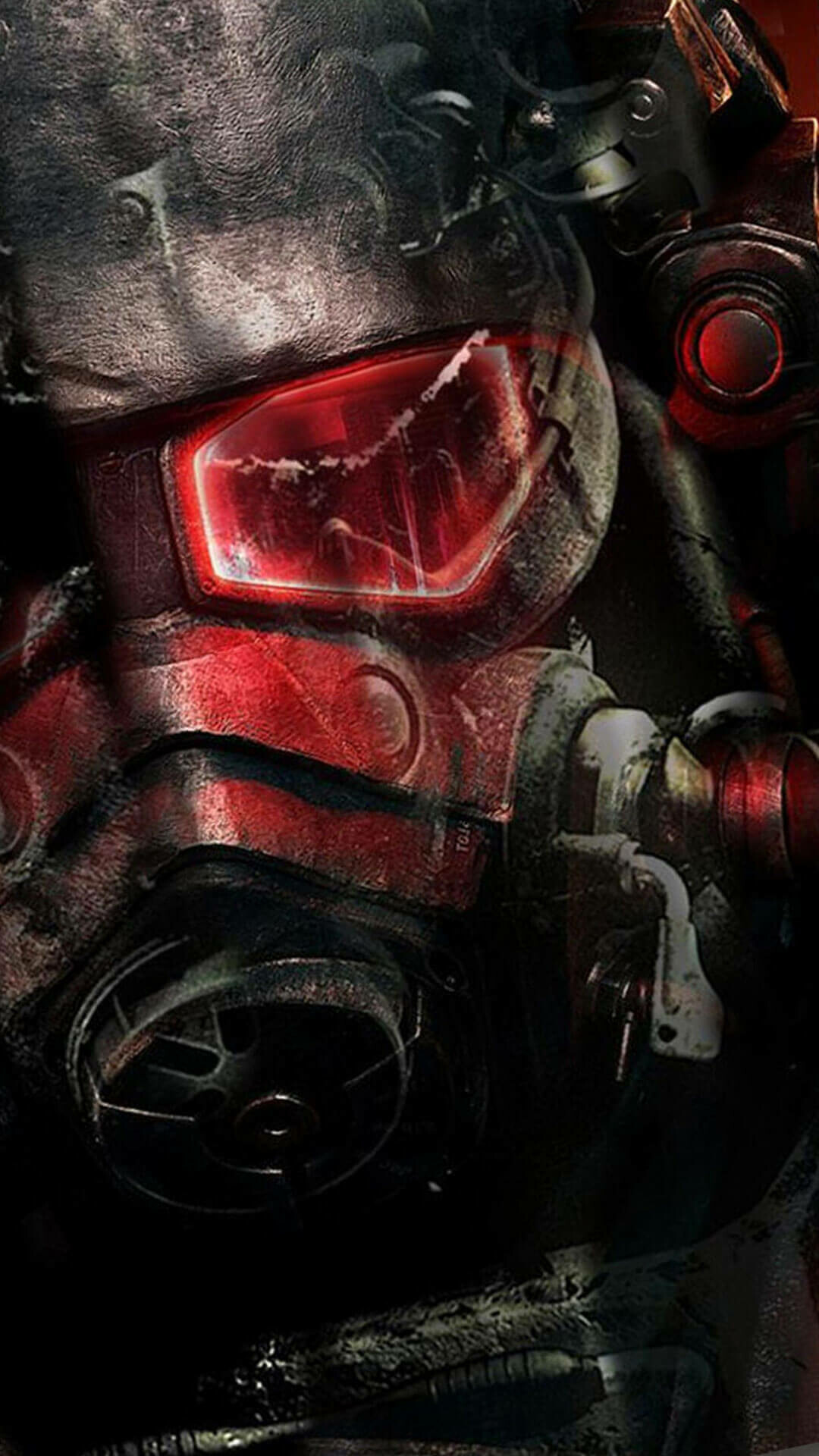 Fallout: FO games, First-person shooter RPGs. 1080x1920 Full HD Wallpaper.