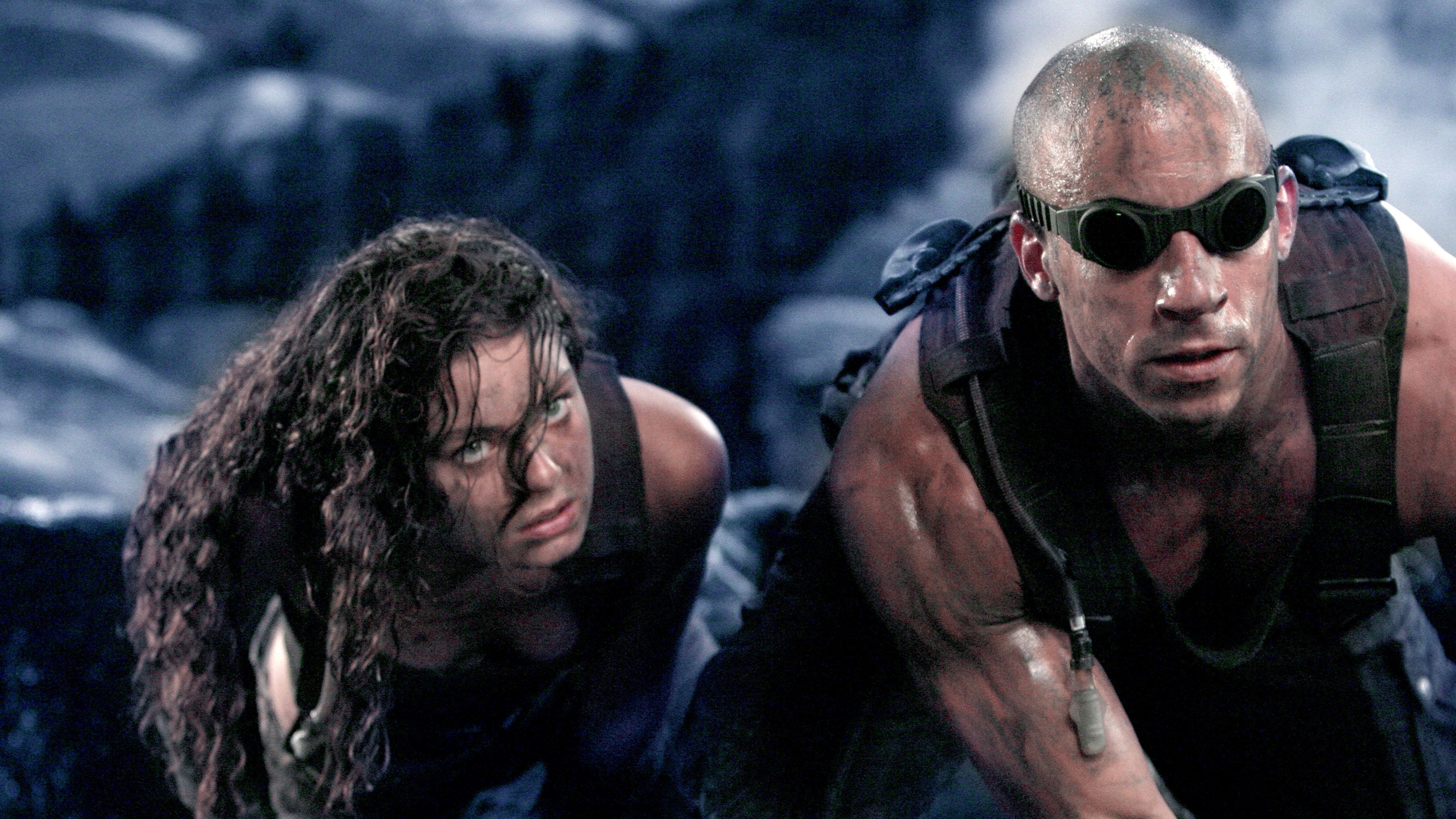 Chronicles of Riddick, HD wallpapers, background images, 3690x2080 HD Desktop